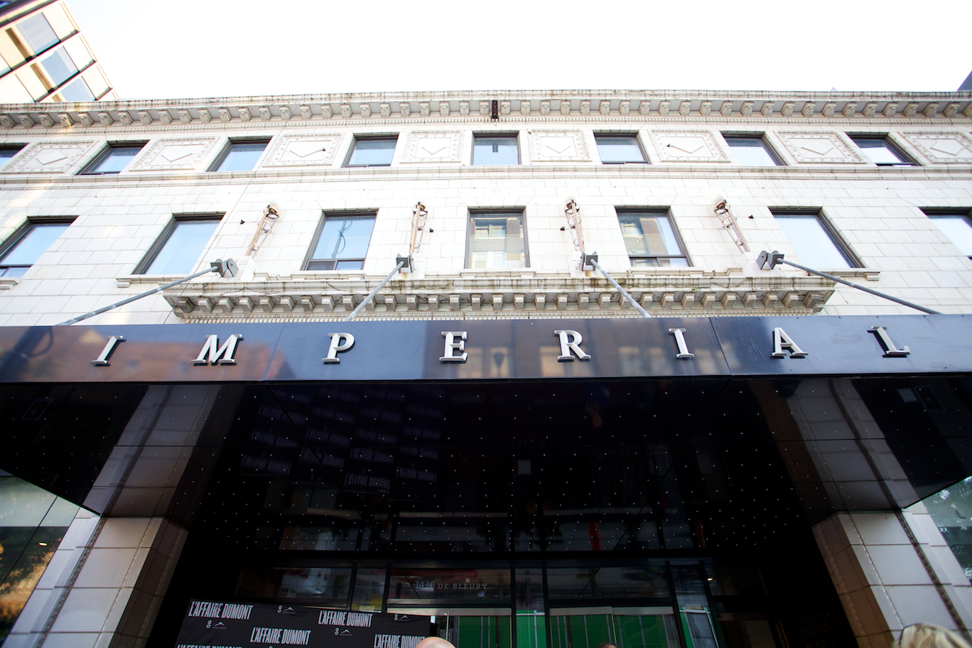 Nos photos de la première de L'affaire Dumont avec Marc-André Grondin et Podz