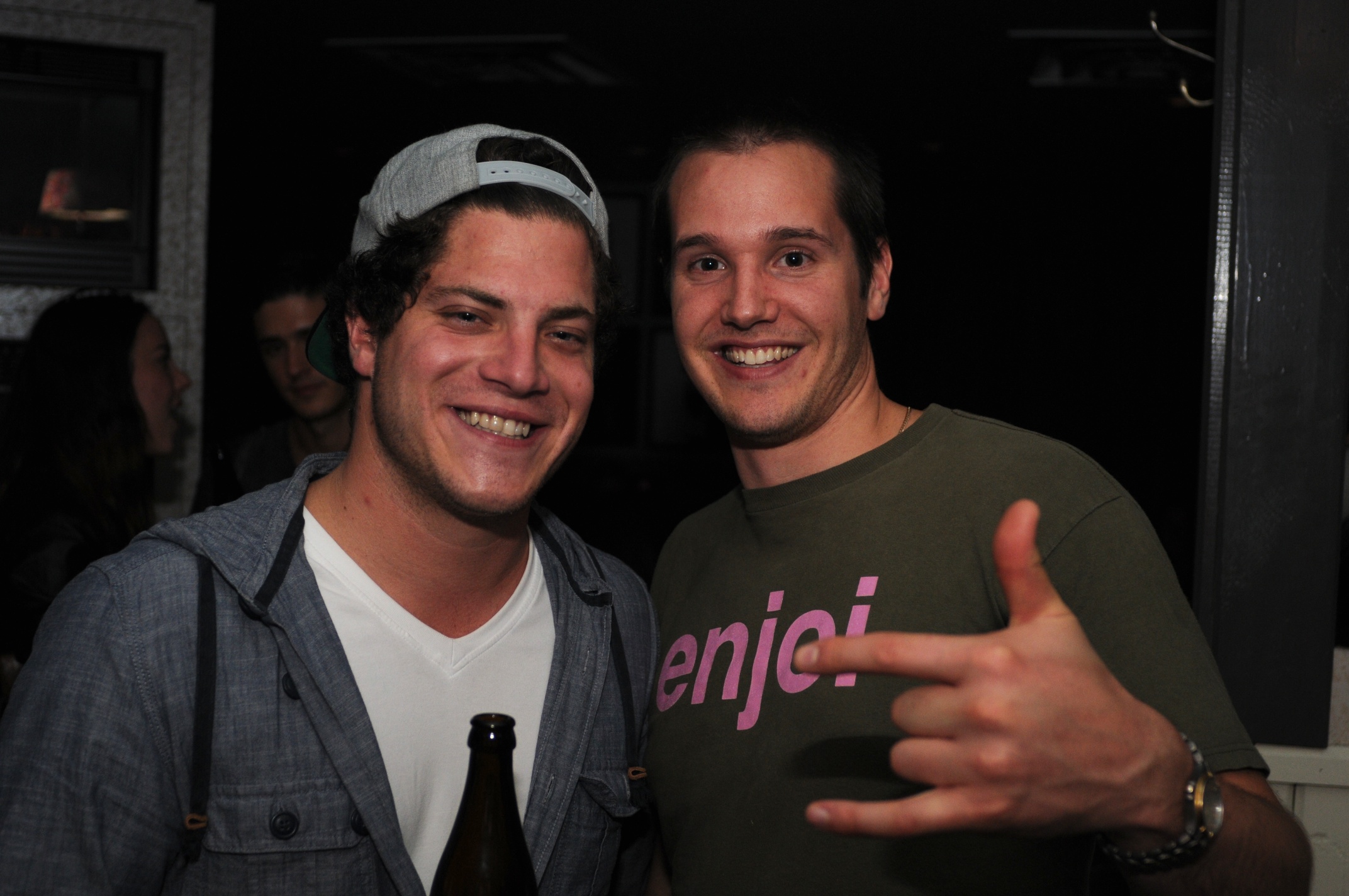 Notre excursion sur la Rive-Nord pour les 100 ans du légendaire bar HB