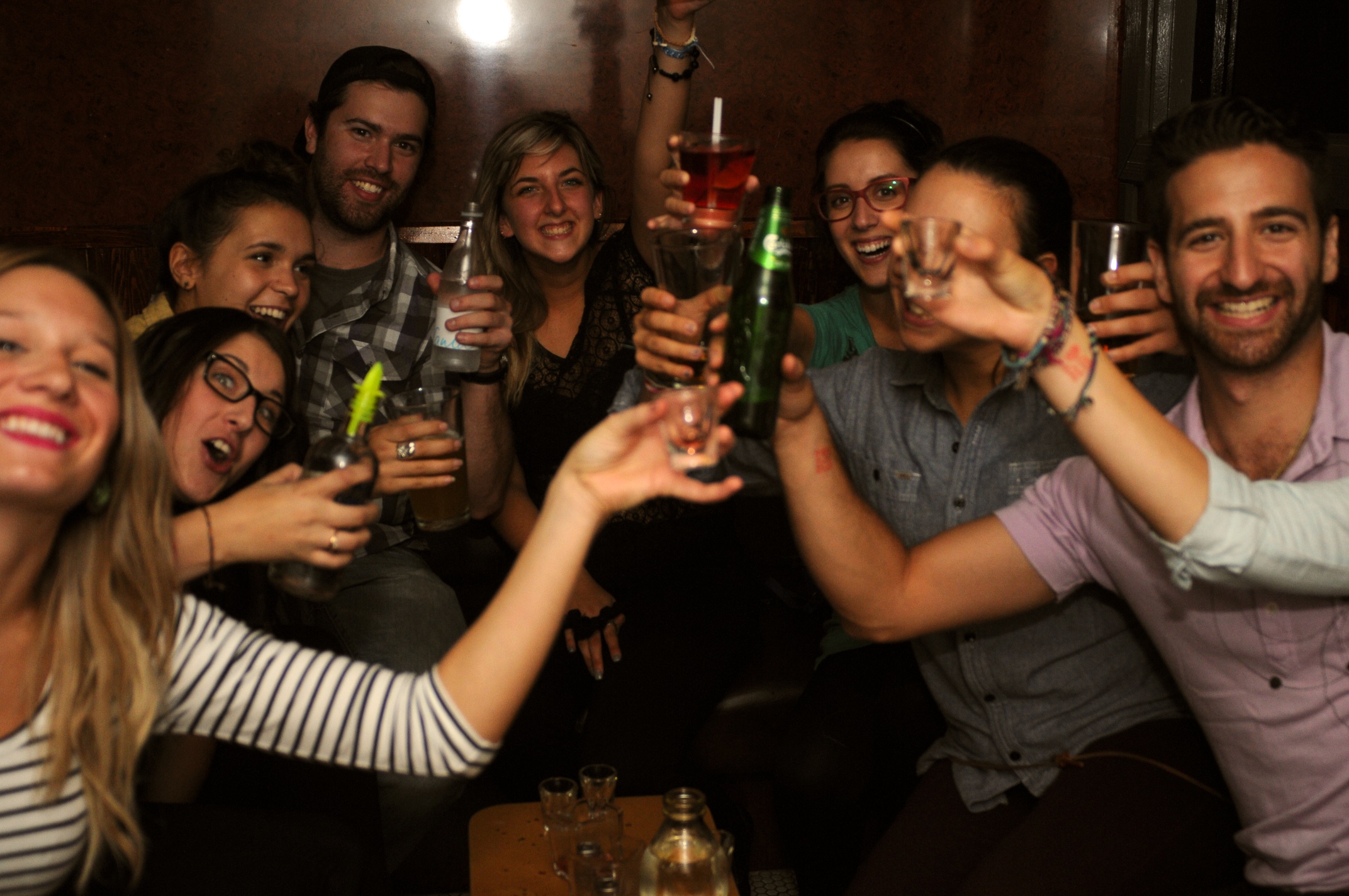 Notre excursion sur la Rive-Nord pour les 100 ans du légendaire bar HB