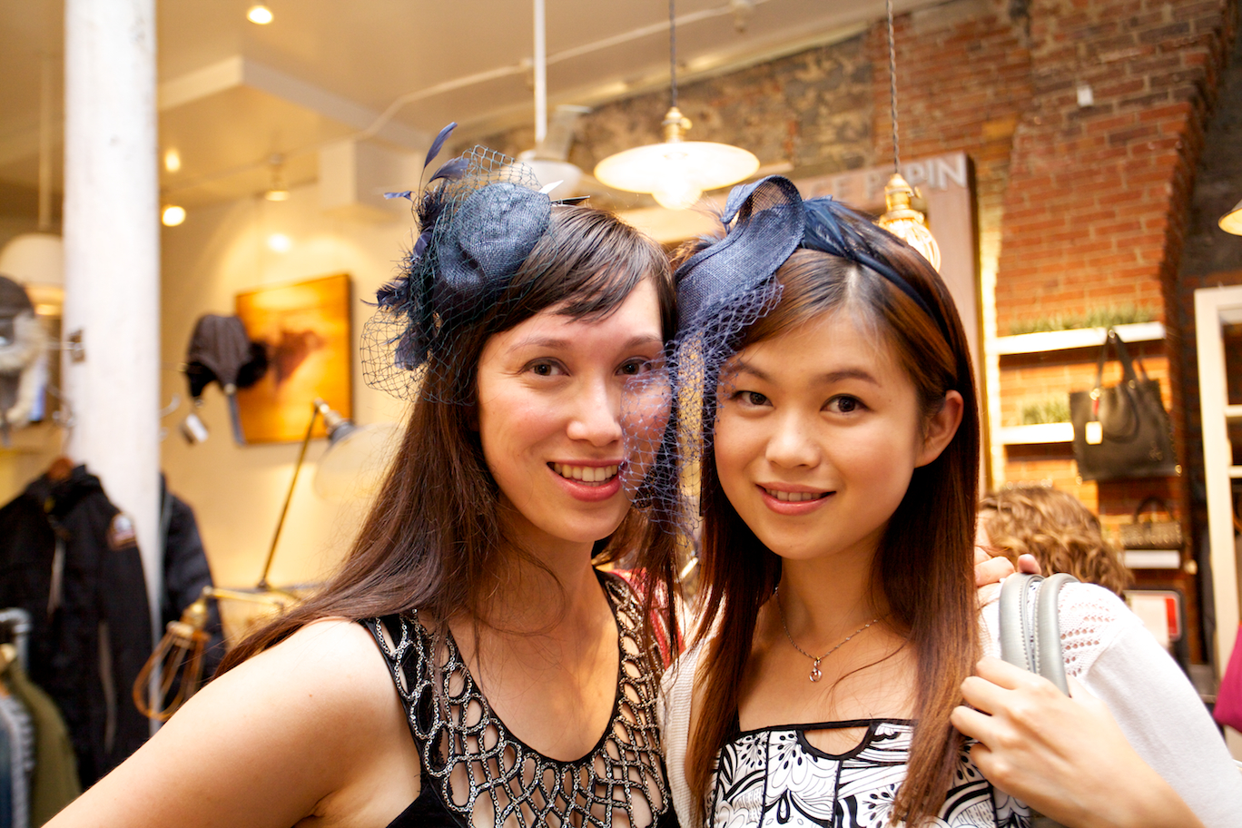 Photos de l'événement Fashion's Night Out: aventure nocturne dans le Vieux-Montréal