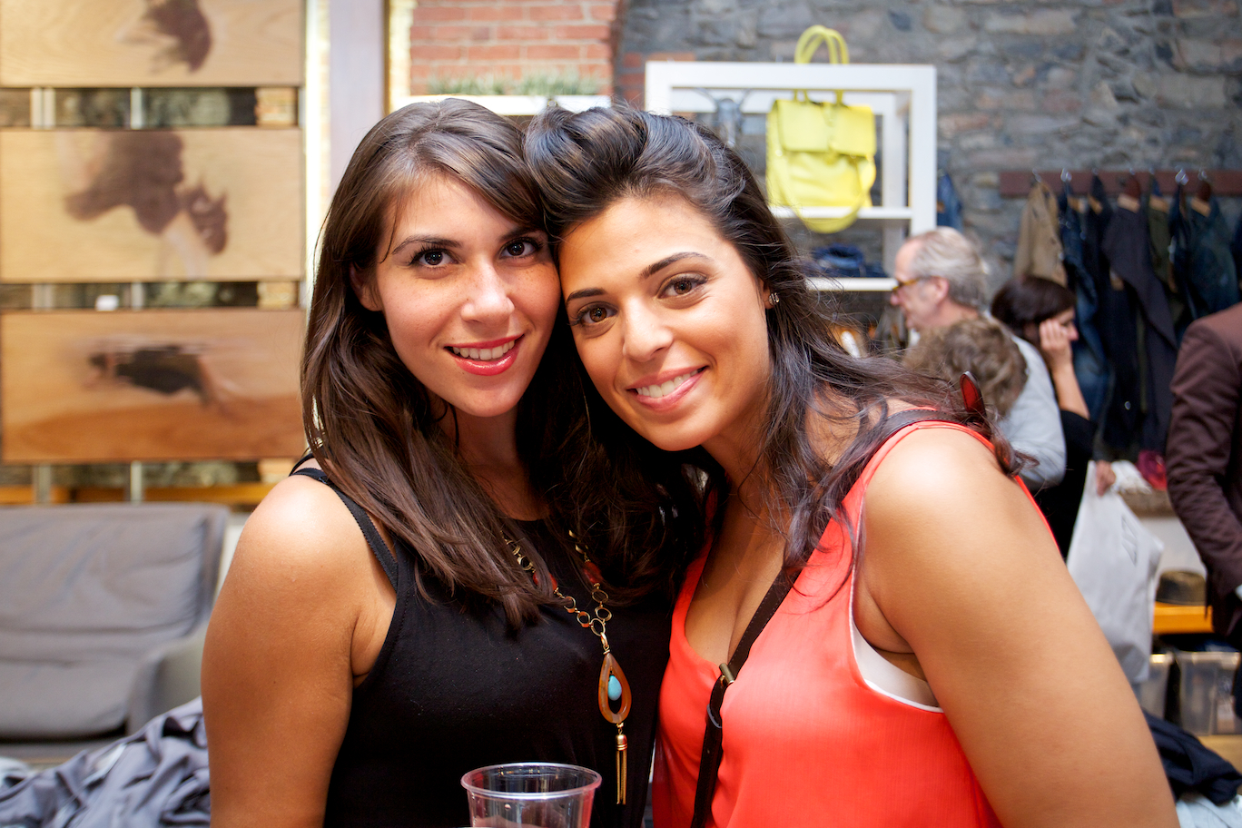 Photos de l'événement Fashion's Night Out: aventure nocturne dans le Vieux-Montréal