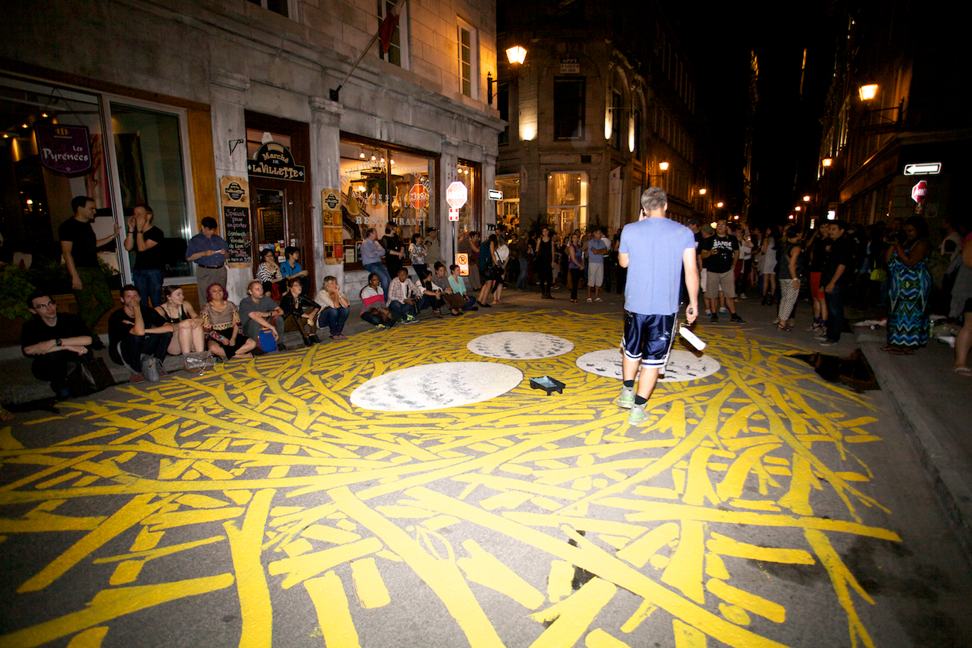 Photos de l'événement Fashion's Night Out: aventure nocturne dans le Vieux-Montréal