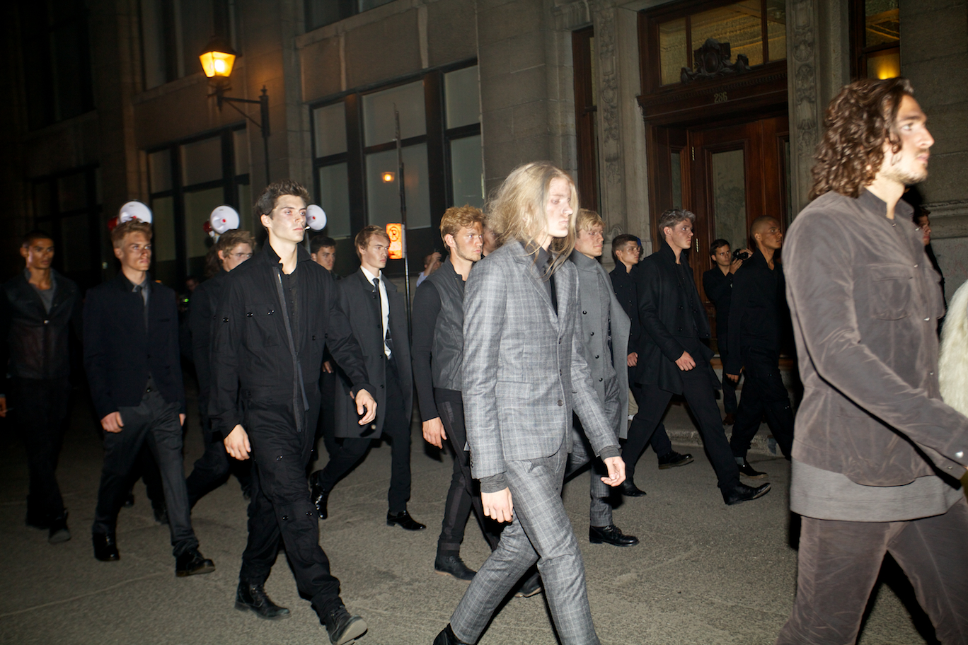 Photos de l'événement Fashion's Night Out: aventure nocturne dans le Vieux-Montréal