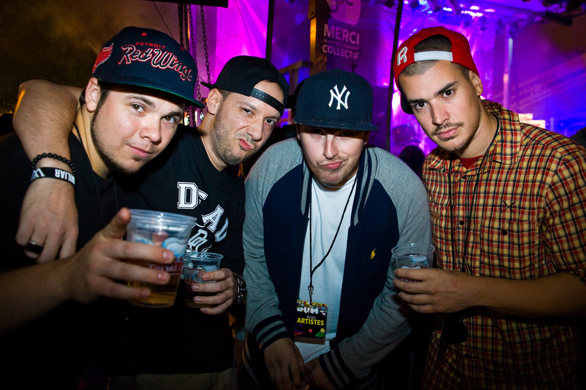 Photos: Koriass et Kaytradamus font bouger le Quartier Latin au festival OUMF