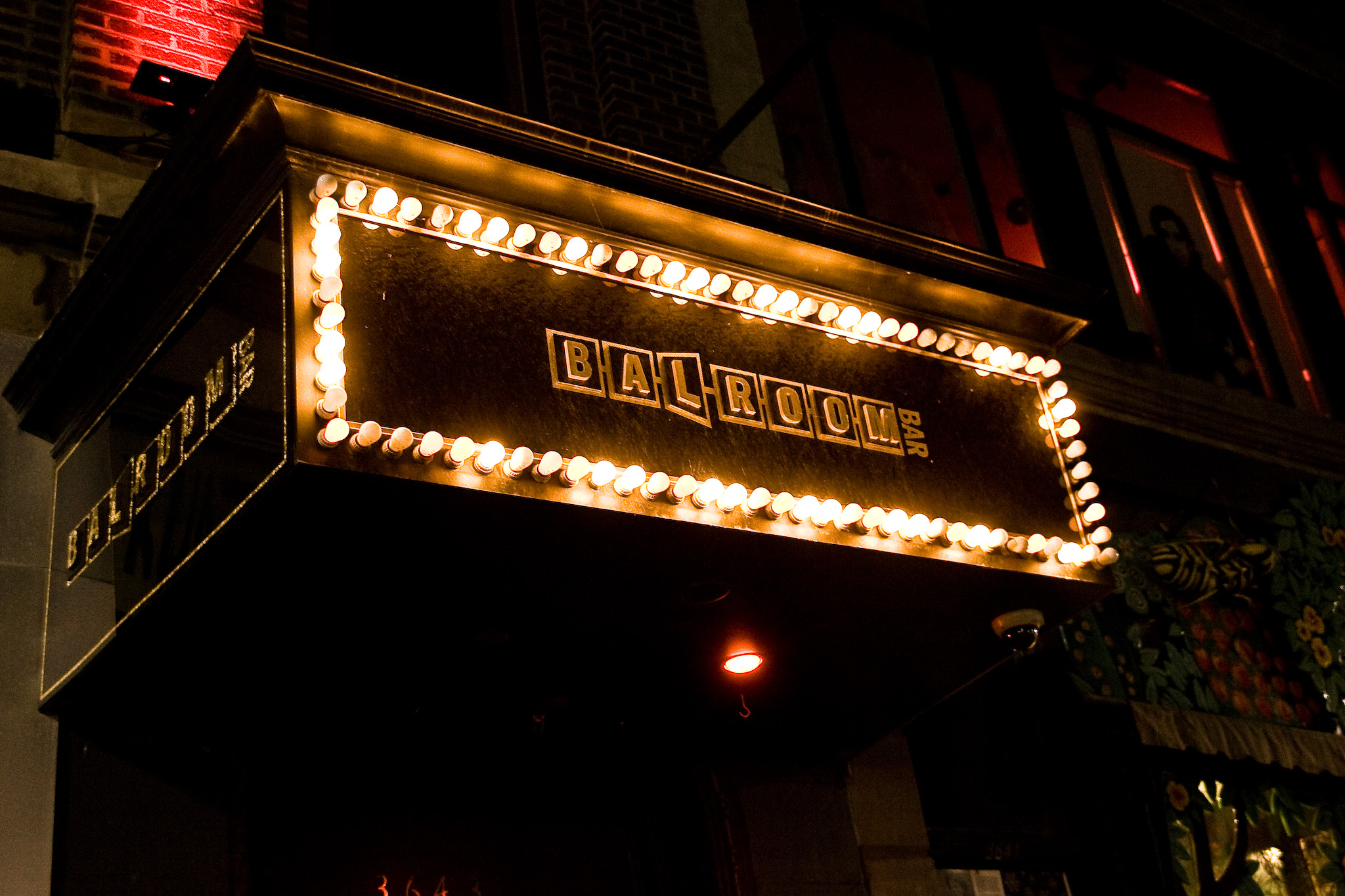 Réouverture du Balroom: nouveau décor, même ambiance de feu