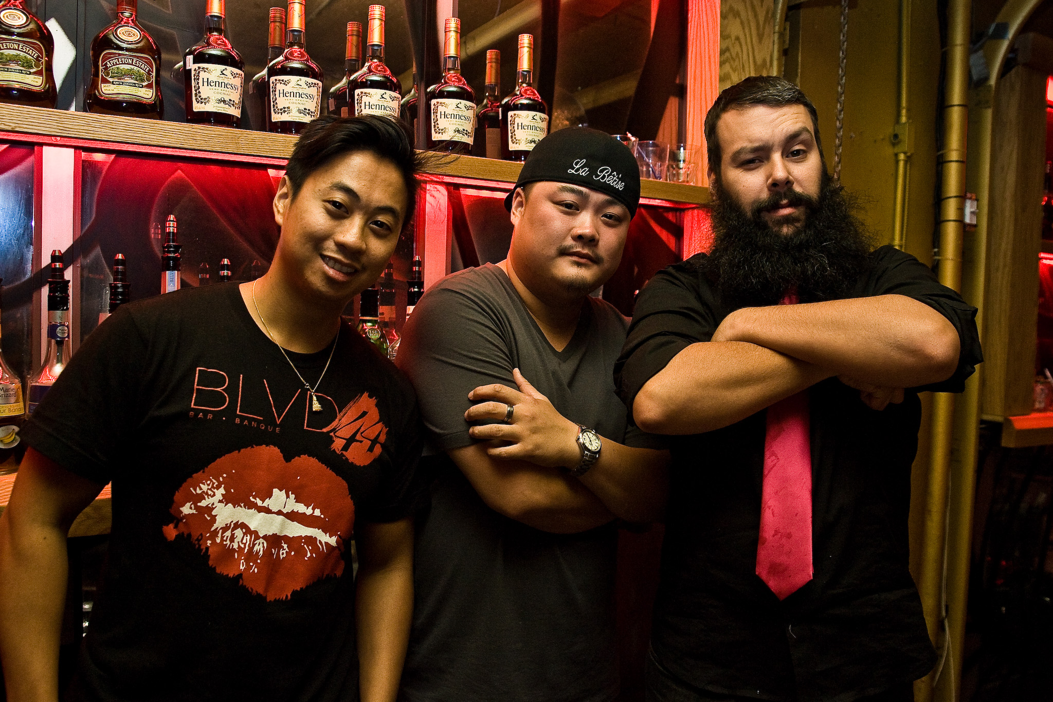 Réouverture du Balroom: nouveau décor, même ambiance de feu