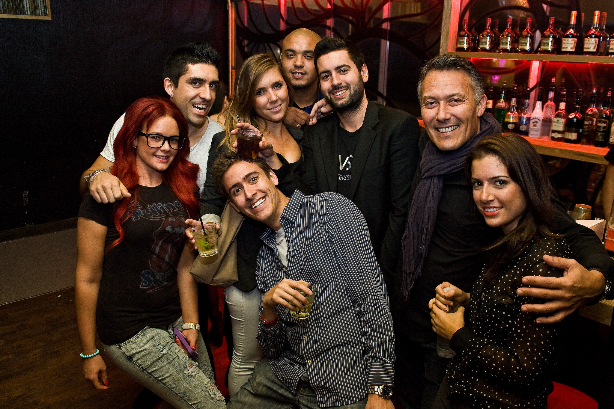 Réouverture du Balroom: nouveau décor, même ambiance de feu