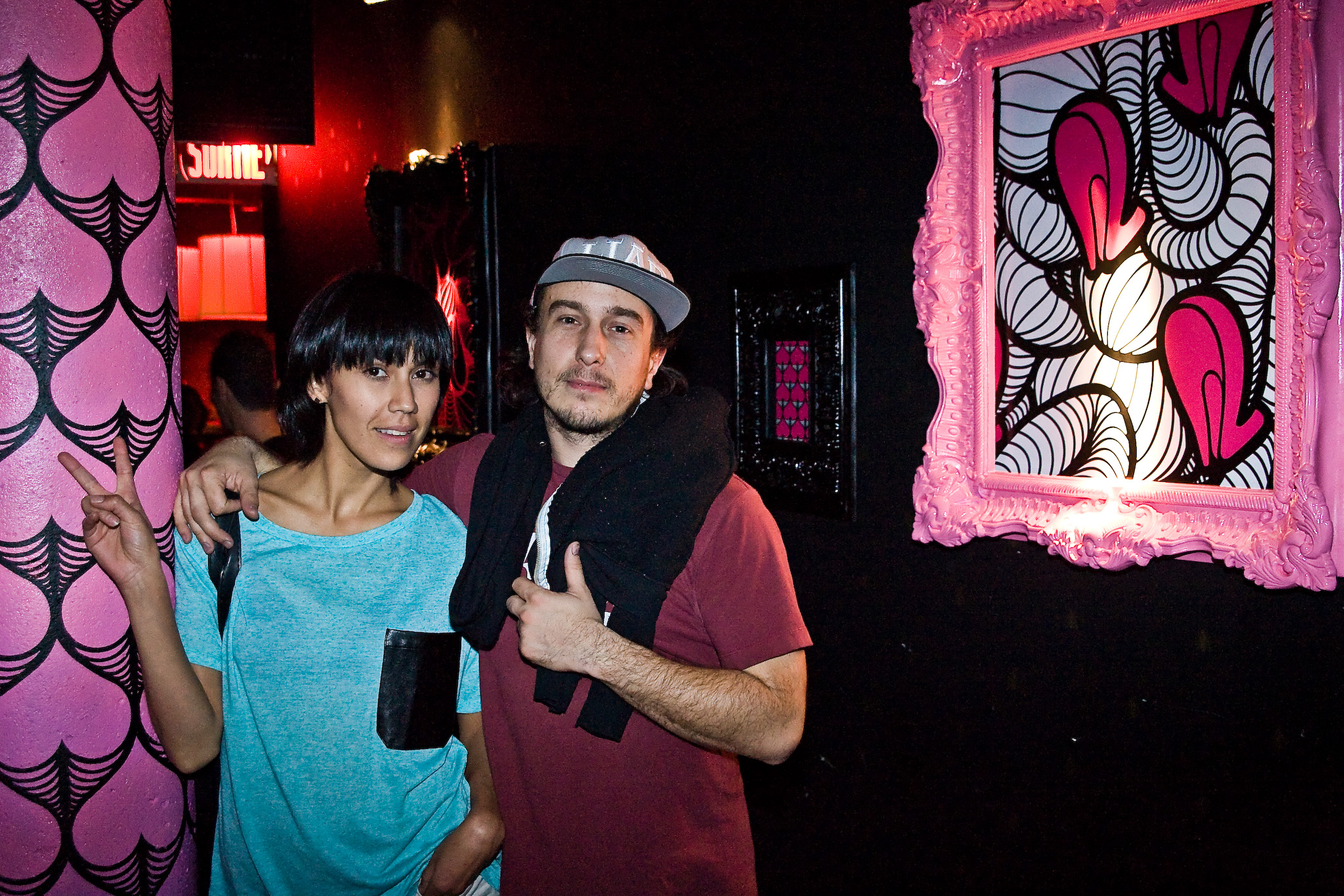 Réouverture du Balroom: nouveau décor, même ambiance de feu