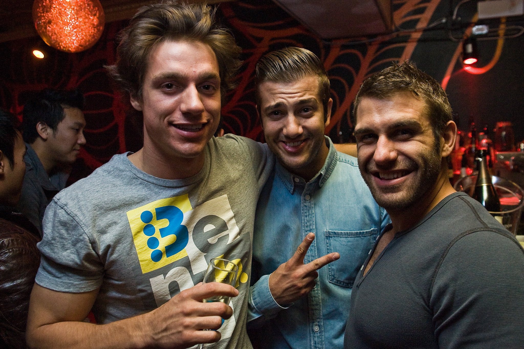 Réouverture du Balroom: nouveau décor, même ambiance de feu