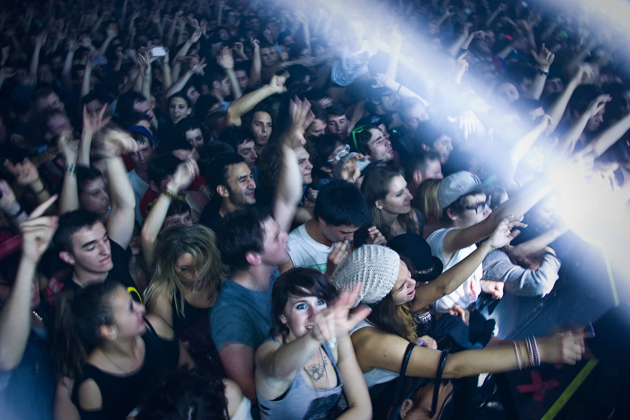 En photos : Justice au Métropolis. Un lundi soir pas tranquille pantoute !