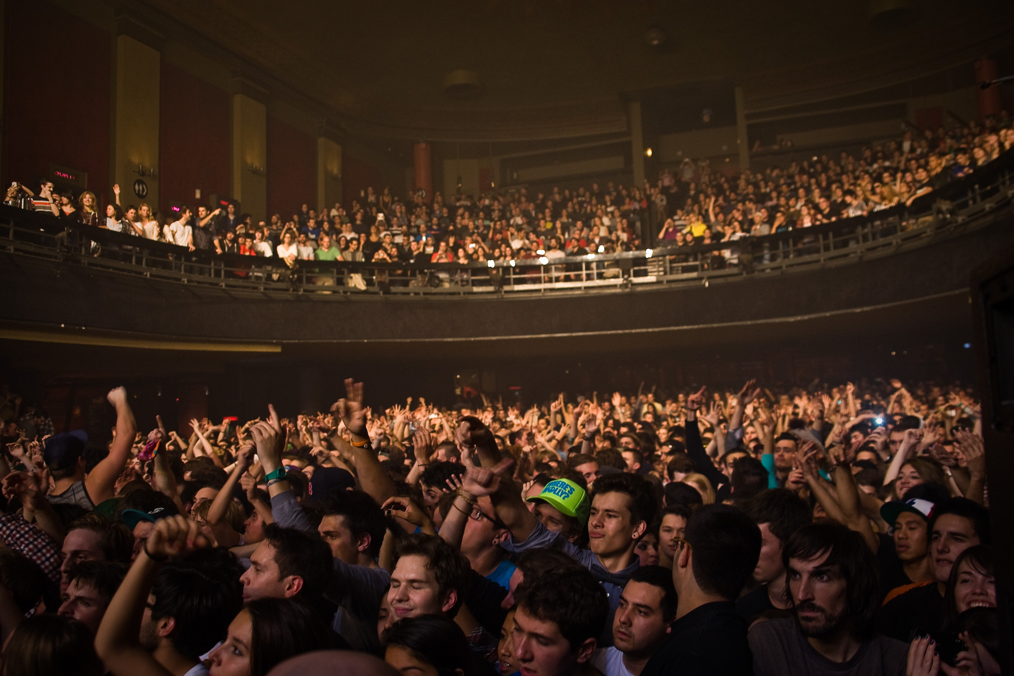 En photos : Justice au Métropolis. Un lundi soir pas tranquille pantoute !