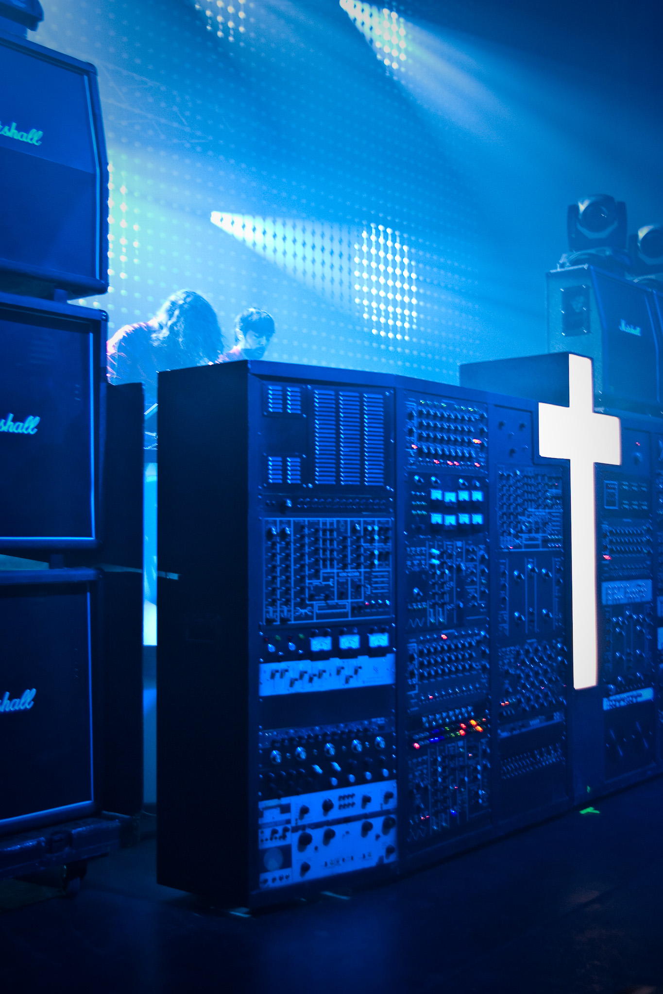 En photos : Justice au Métropolis. Un lundi soir pas tranquille pantoute !