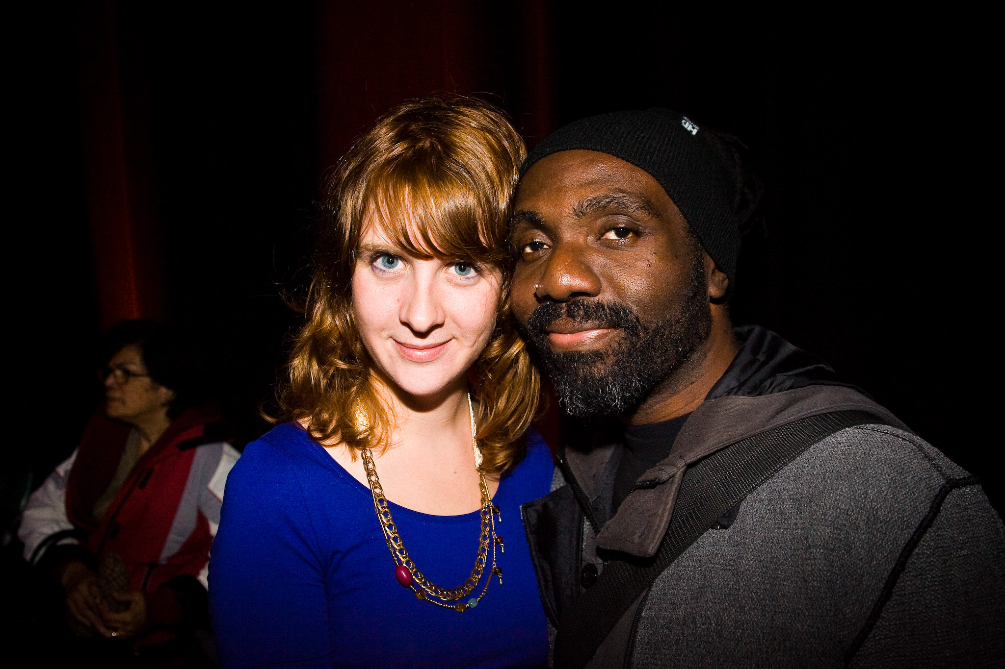 Nos photos au party d'ouverture du 41e Festival du nouveau cinéma