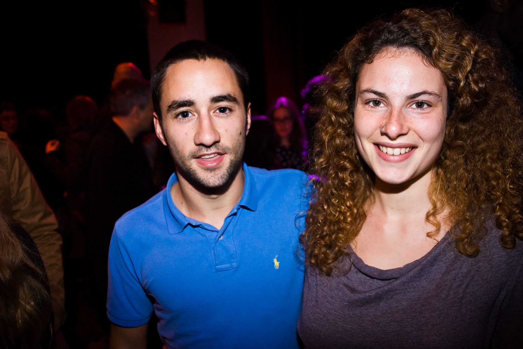 Nos photos au party d'ouverture du 41e Festival du nouveau cinéma