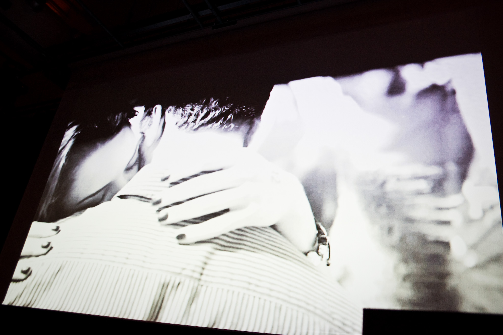 Nos photos au party d'ouverture du 41e Festival du nouveau cinéma