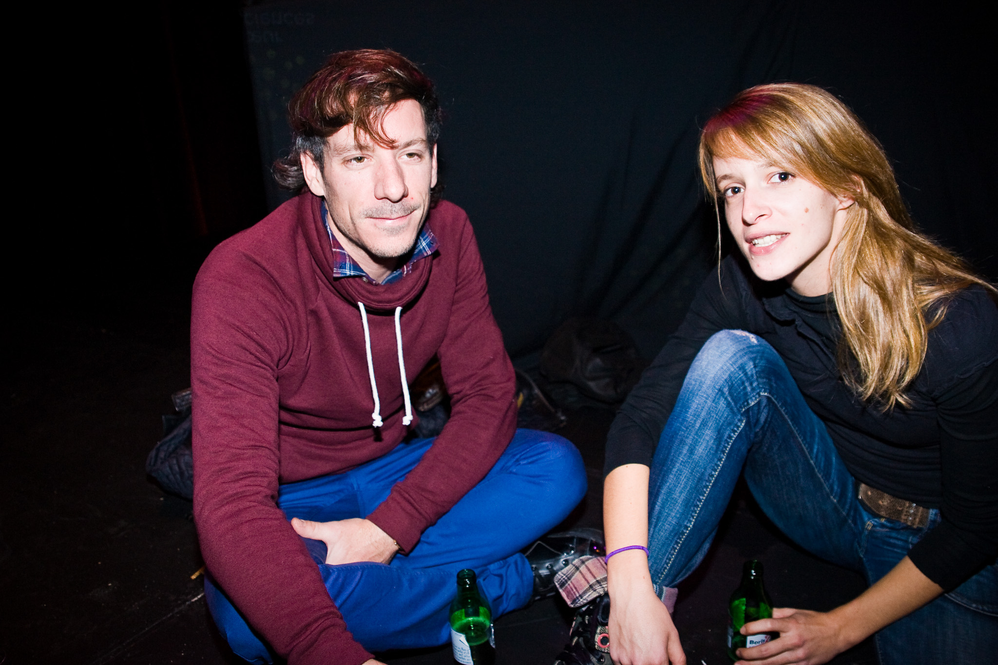 Nos photos au party d'ouverture du 41e Festival du nouveau cinéma