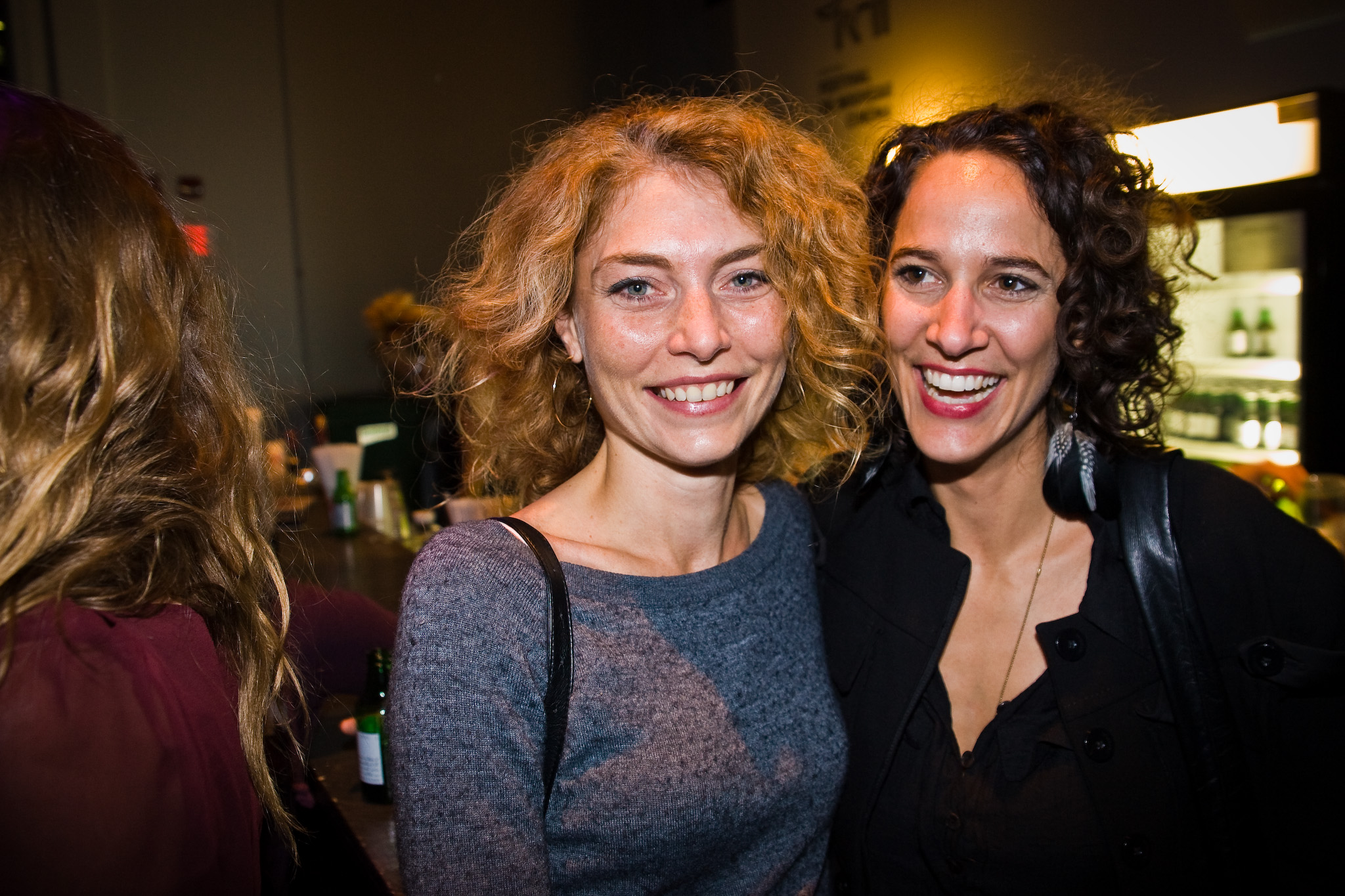 Nos photos au party d'ouverture du 41e Festival du nouveau cinéma