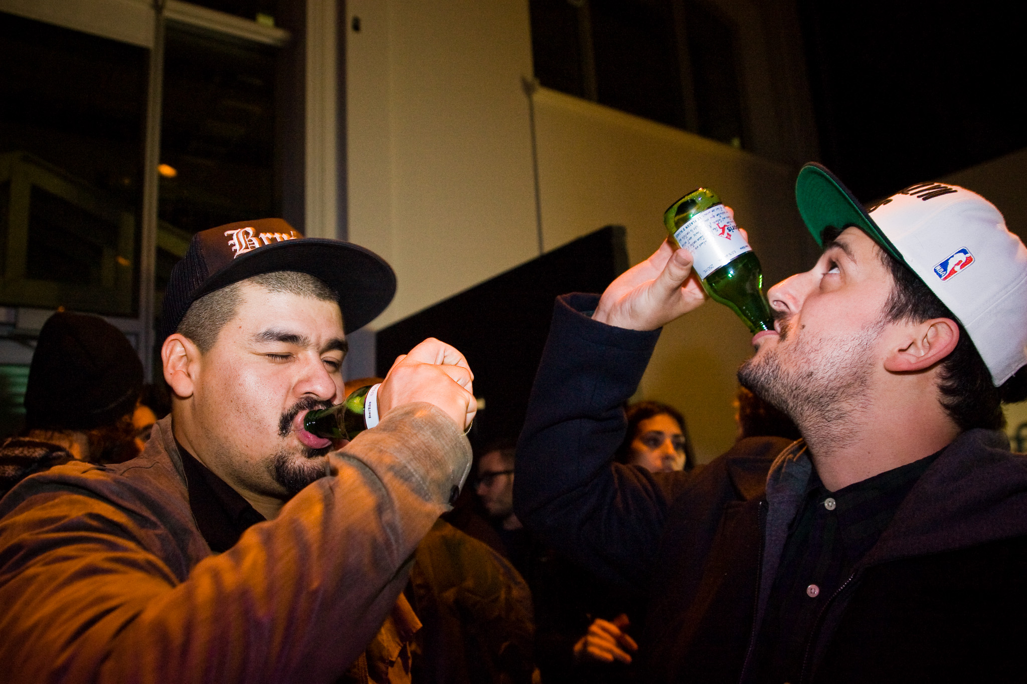 Nos photos au party d'ouverture du 41e Festival du nouveau cinéma