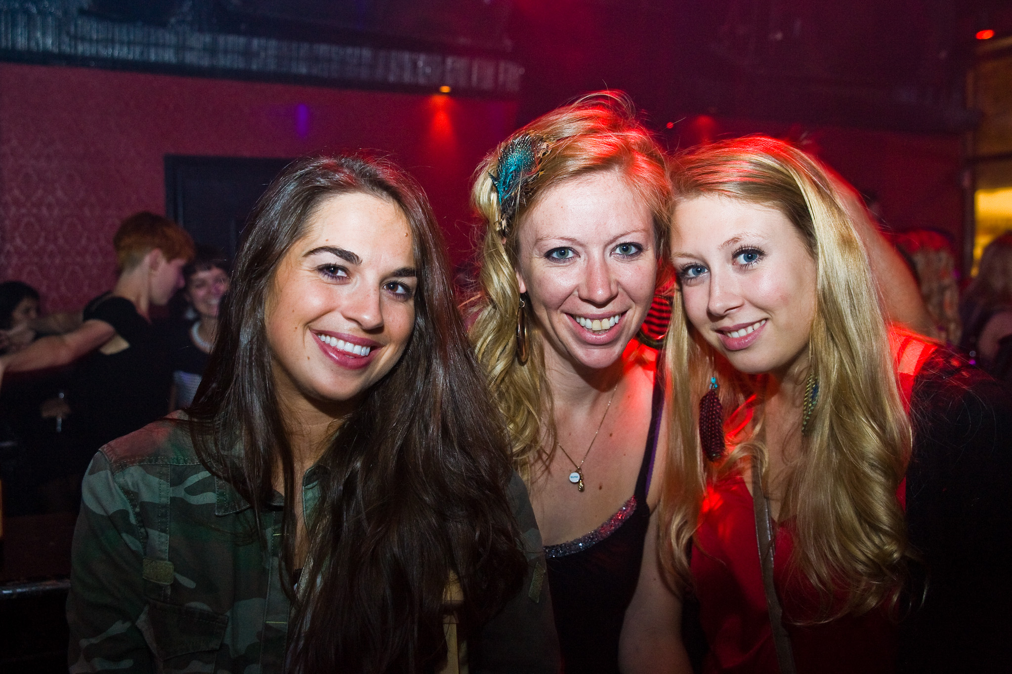 Perle no.4 :  le lancement du mag québécois érotique en photos