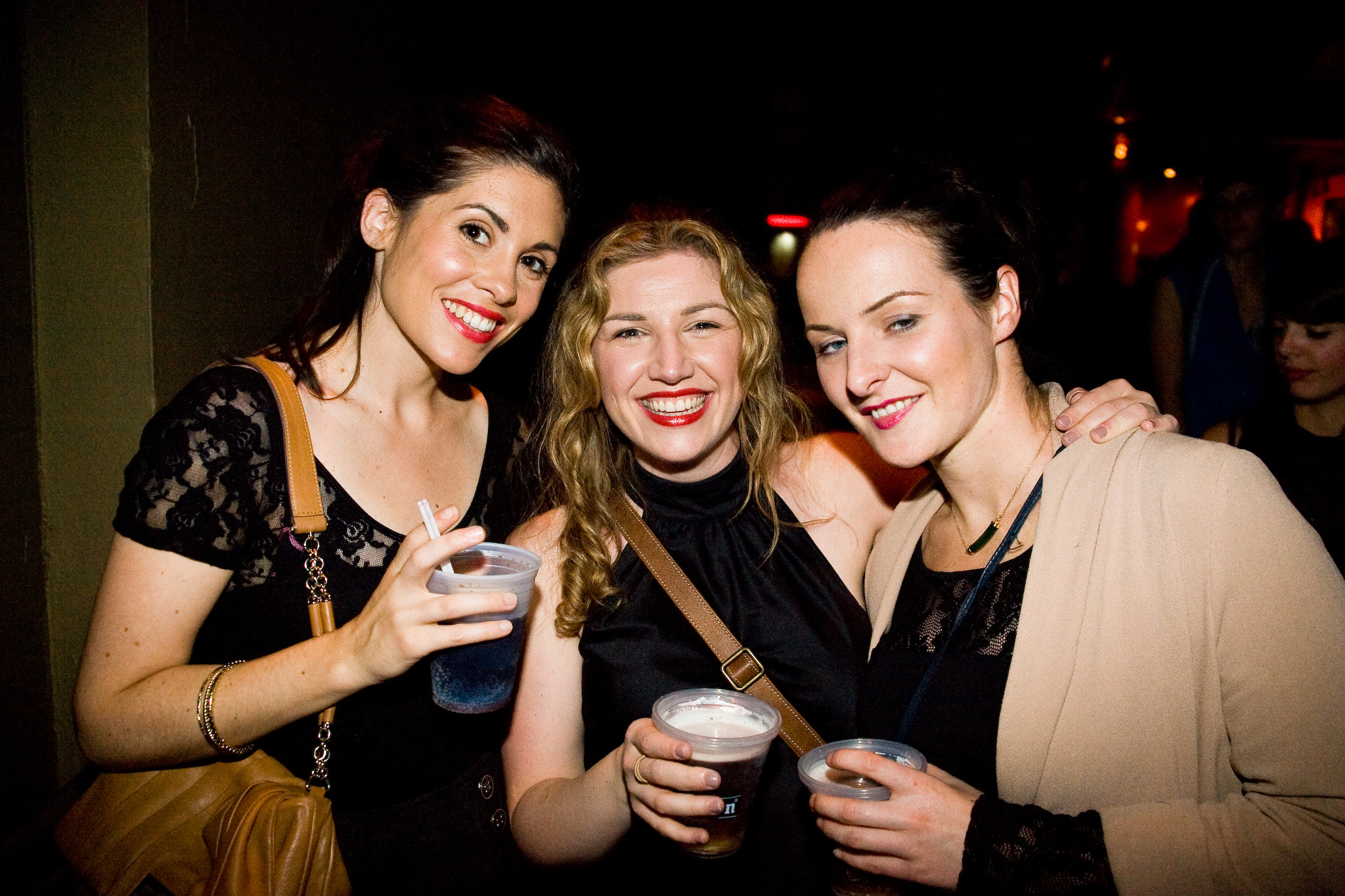 Photos du concert de Crystal Castles: ambiance electro-punk au menu