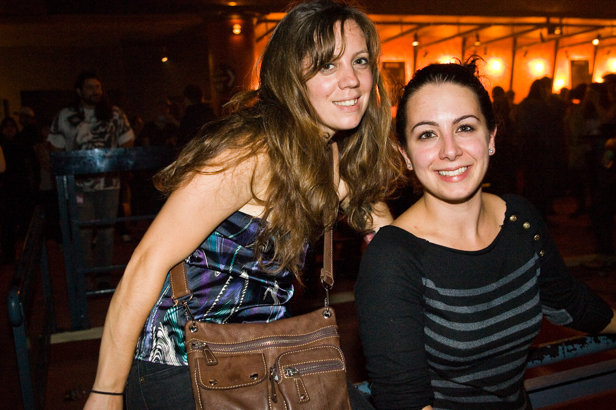 Photos du concert de Crystal Castles: ambiance electro-punk au menu