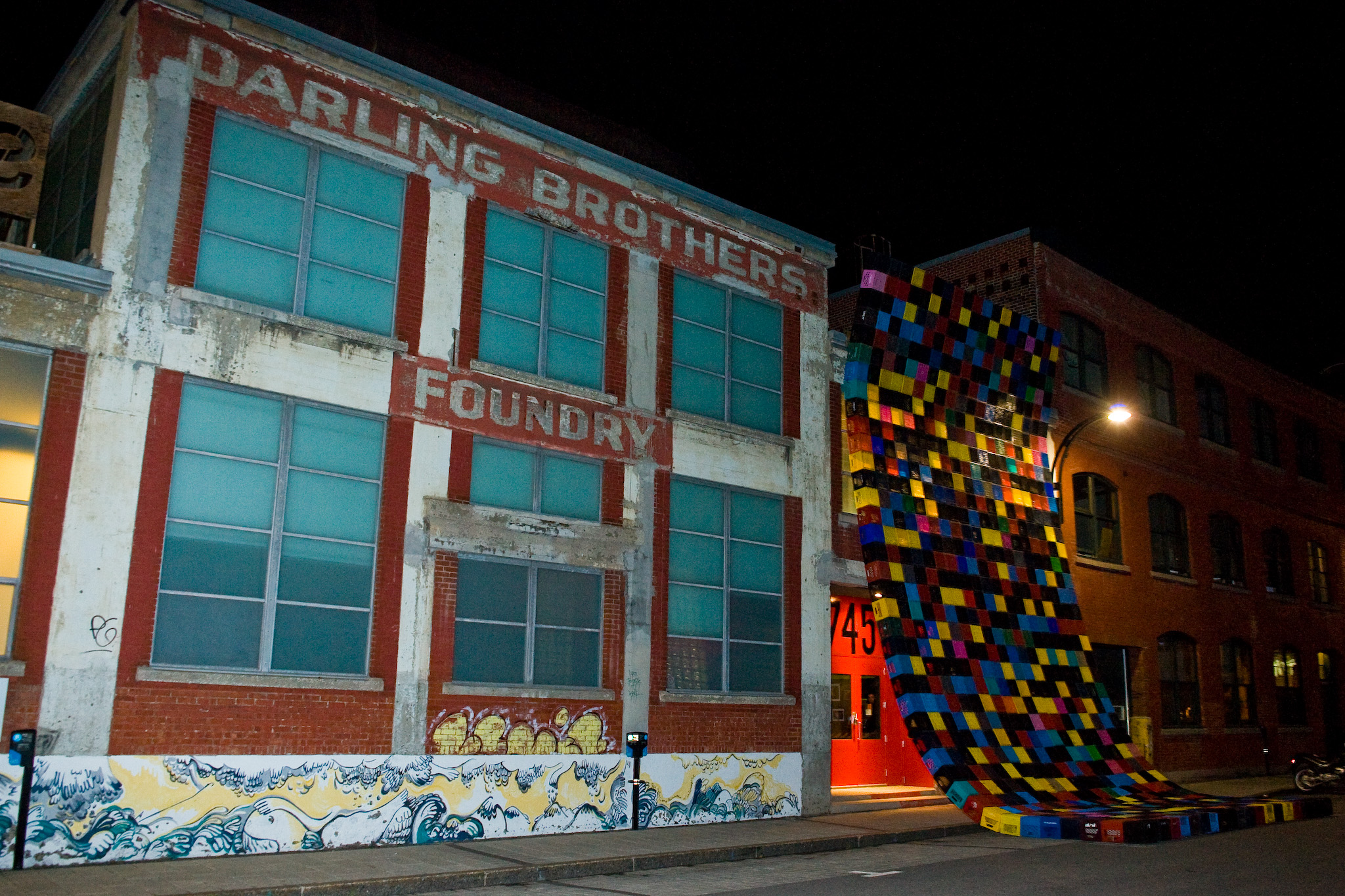Photos: les soirées fétiches Cirque de Boudoir fêtent leur 6e anniversaire