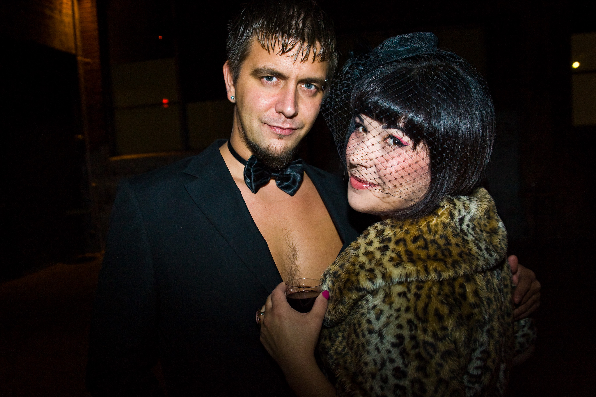 Photos: les soirées fétiches Cirque de Boudoir fêtent leur 6e anniversaire