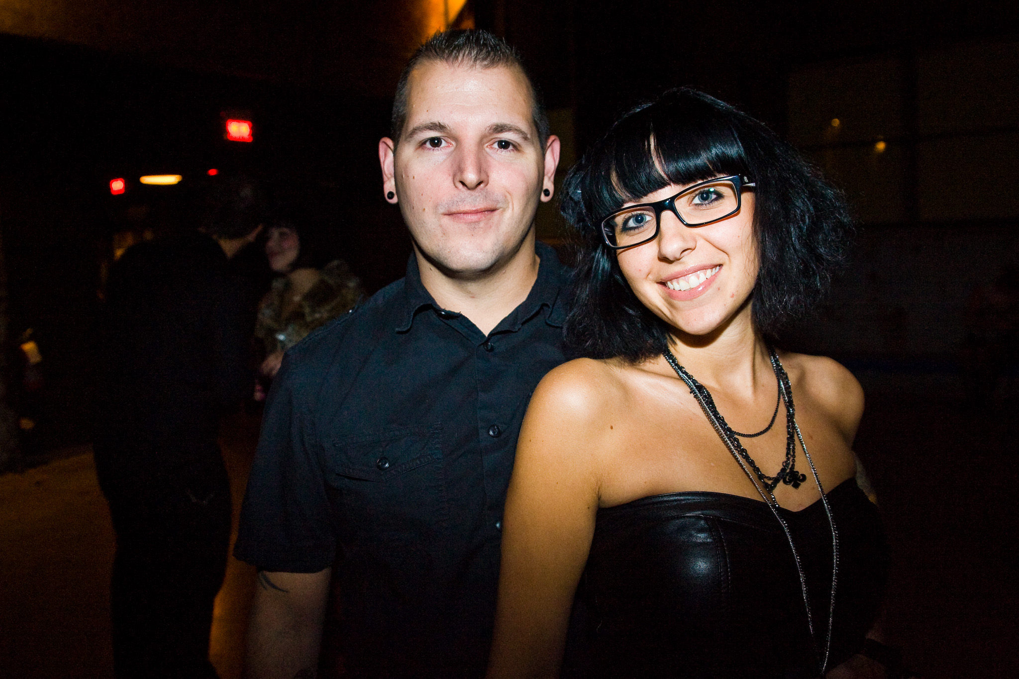 Photos: les soirées fétiches Cirque de Boudoir fêtent leur 6e anniversaire