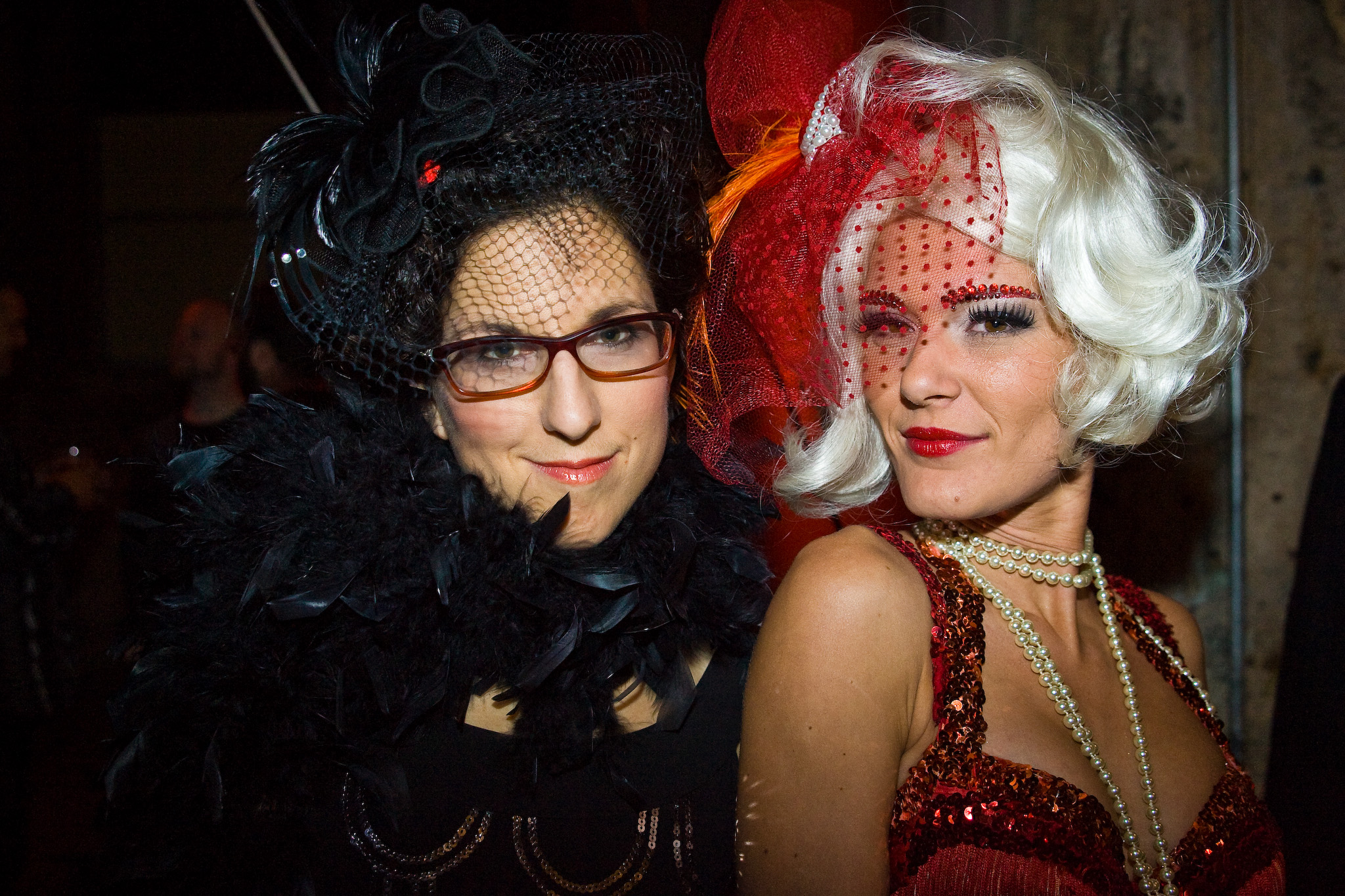 Photos: les soirées fétiches Cirque de Boudoir fêtent leur 6e anniversaire