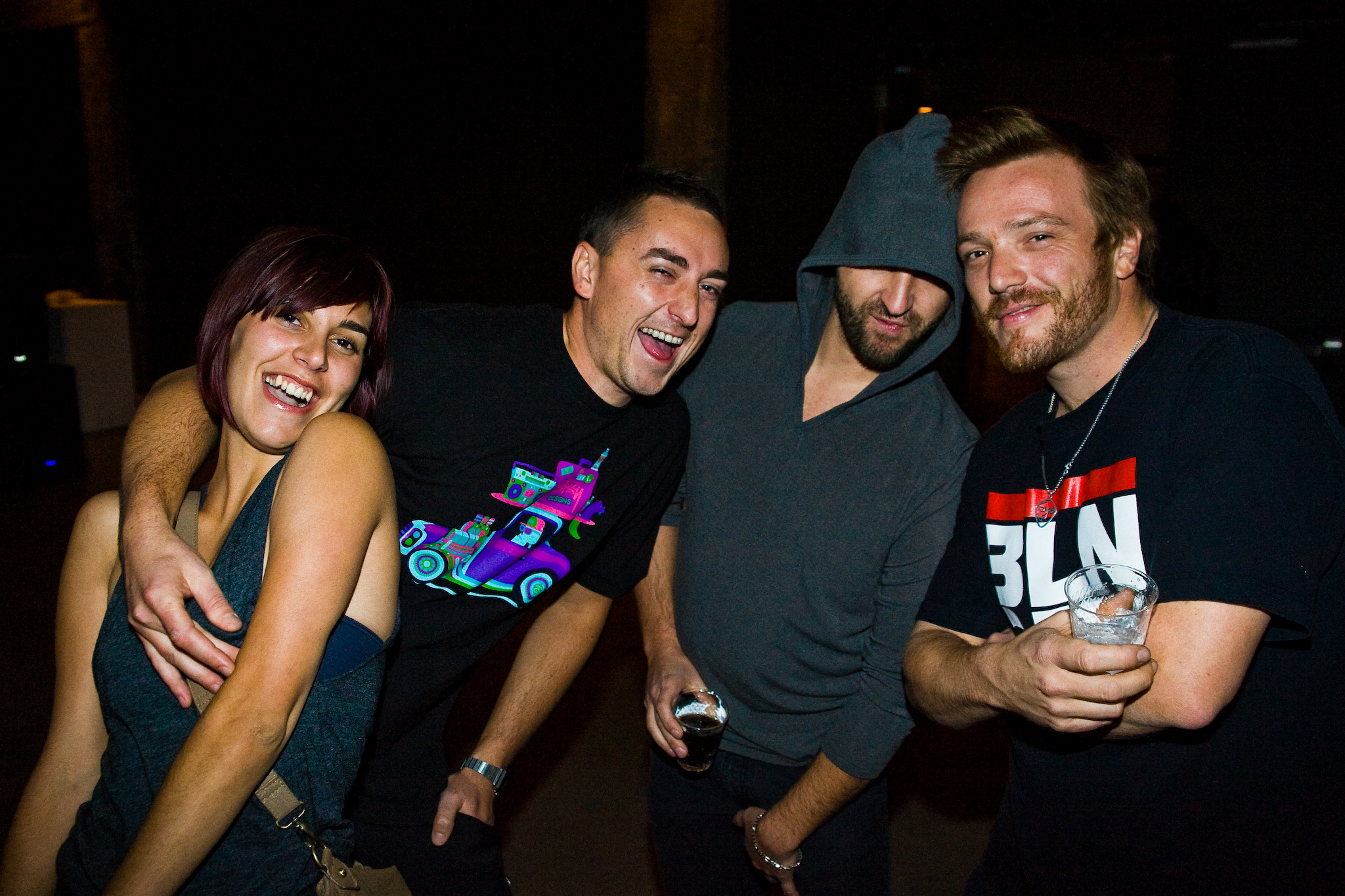 Photos: les soirées fétiches Cirque de Boudoir fêtent leur 6e anniversaire