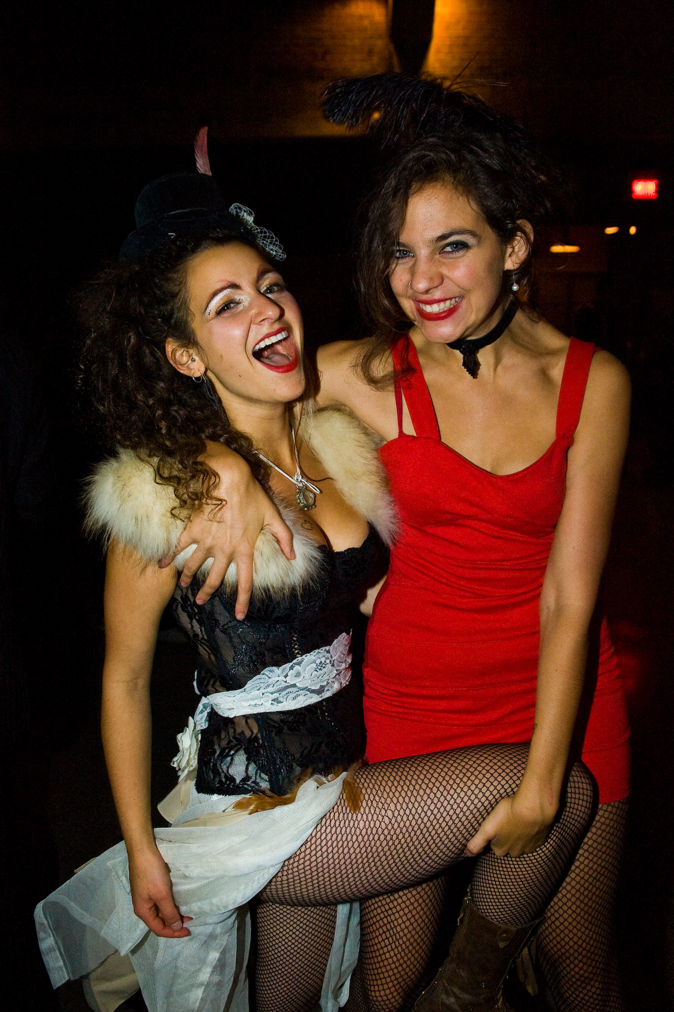 Photos: les soirées fétiches Cirque de Boudoir fêtent leur 6e anniversaire