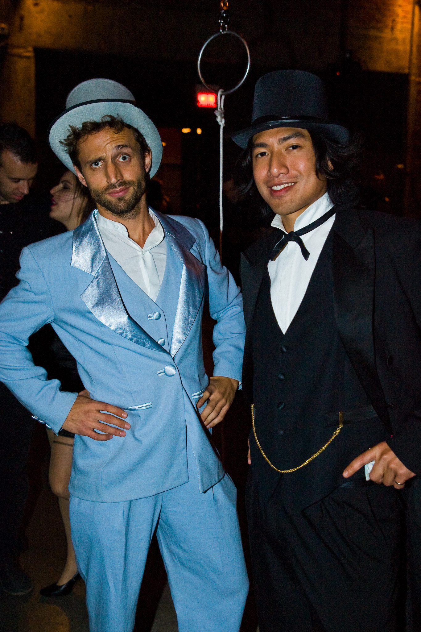 Photos: les soirées fétiches Cirque de Boudoir fêtent leur 6e anniversaire