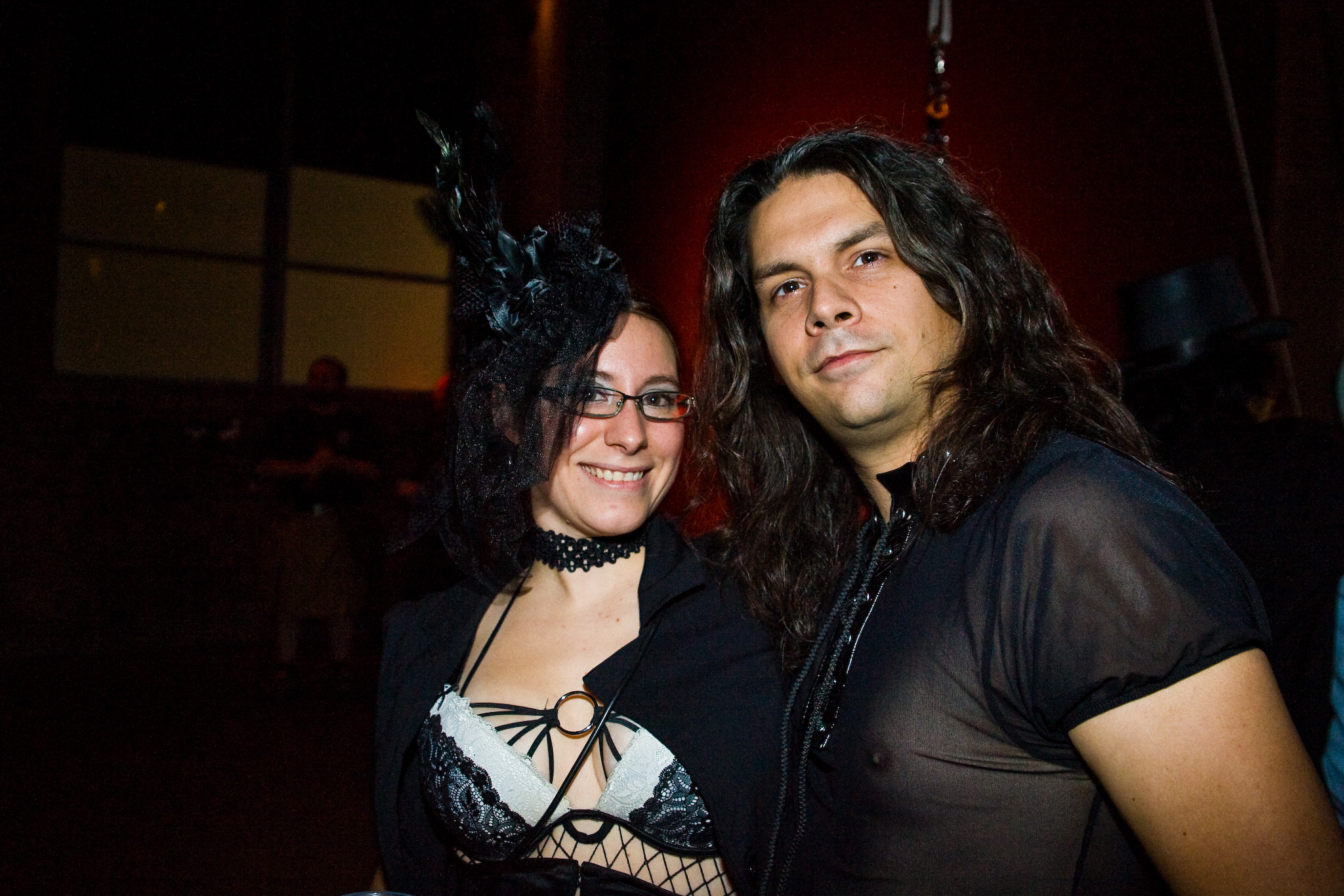 Photos: les soirées fétiches Cirque de Boudoir fêtent leur 6e anniversaire