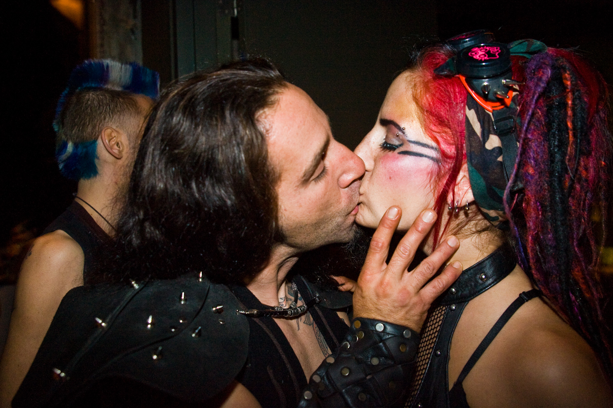 Photos: les soirées fétiches Cirque de Boudoir fêtent leur 6e anniversaire