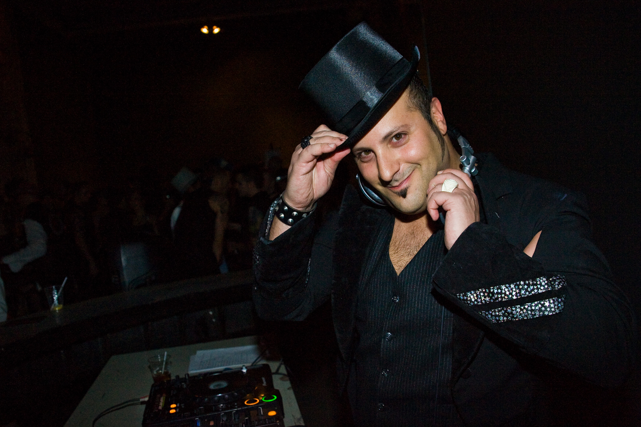 Photos: les soirées fétiches Cirque de Boudoir fêtent leur 6e anniversaire