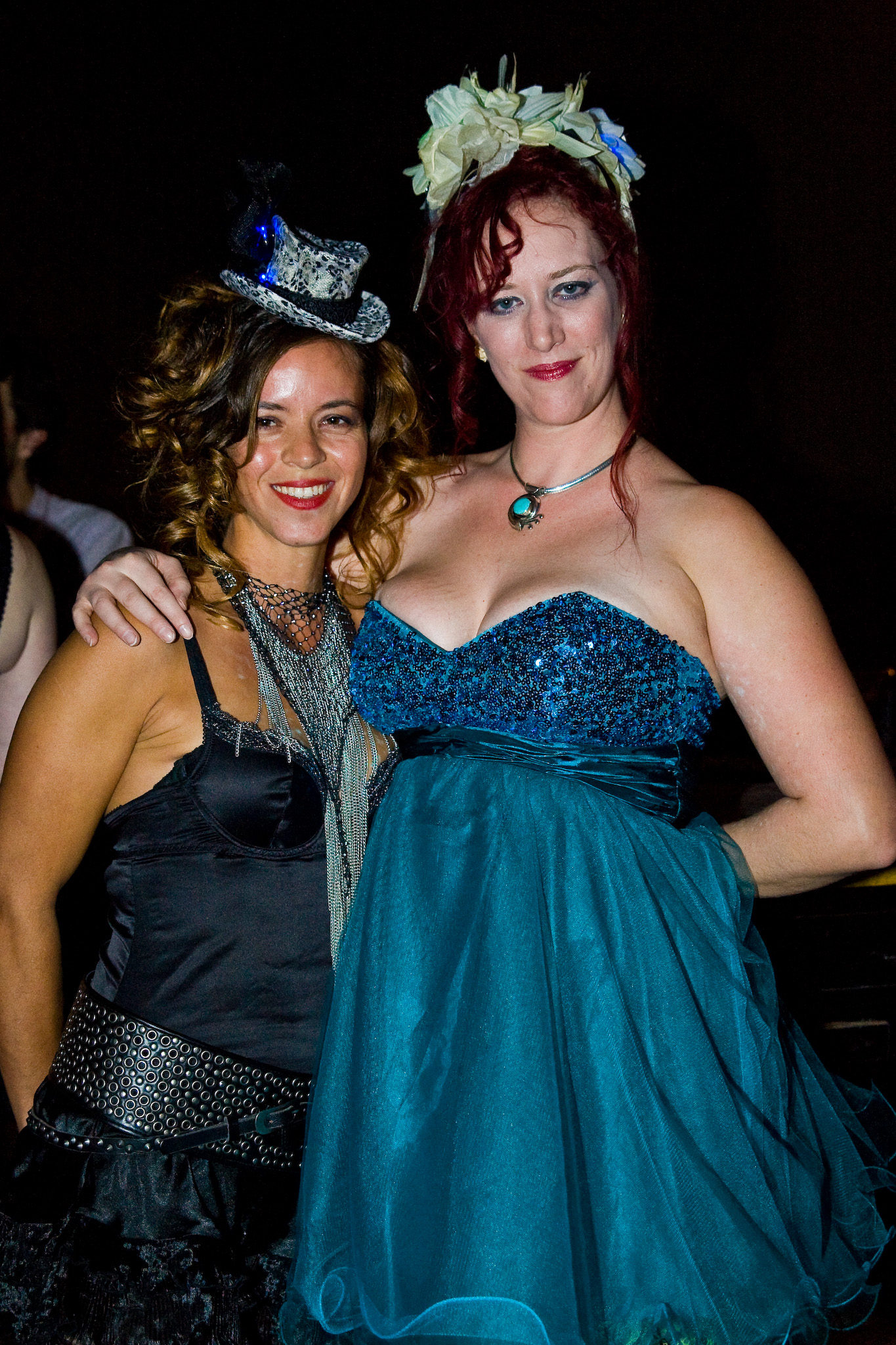 Photos: les soirées fétiches Cirque de Boudoir fêtent leur 6e anniversaire