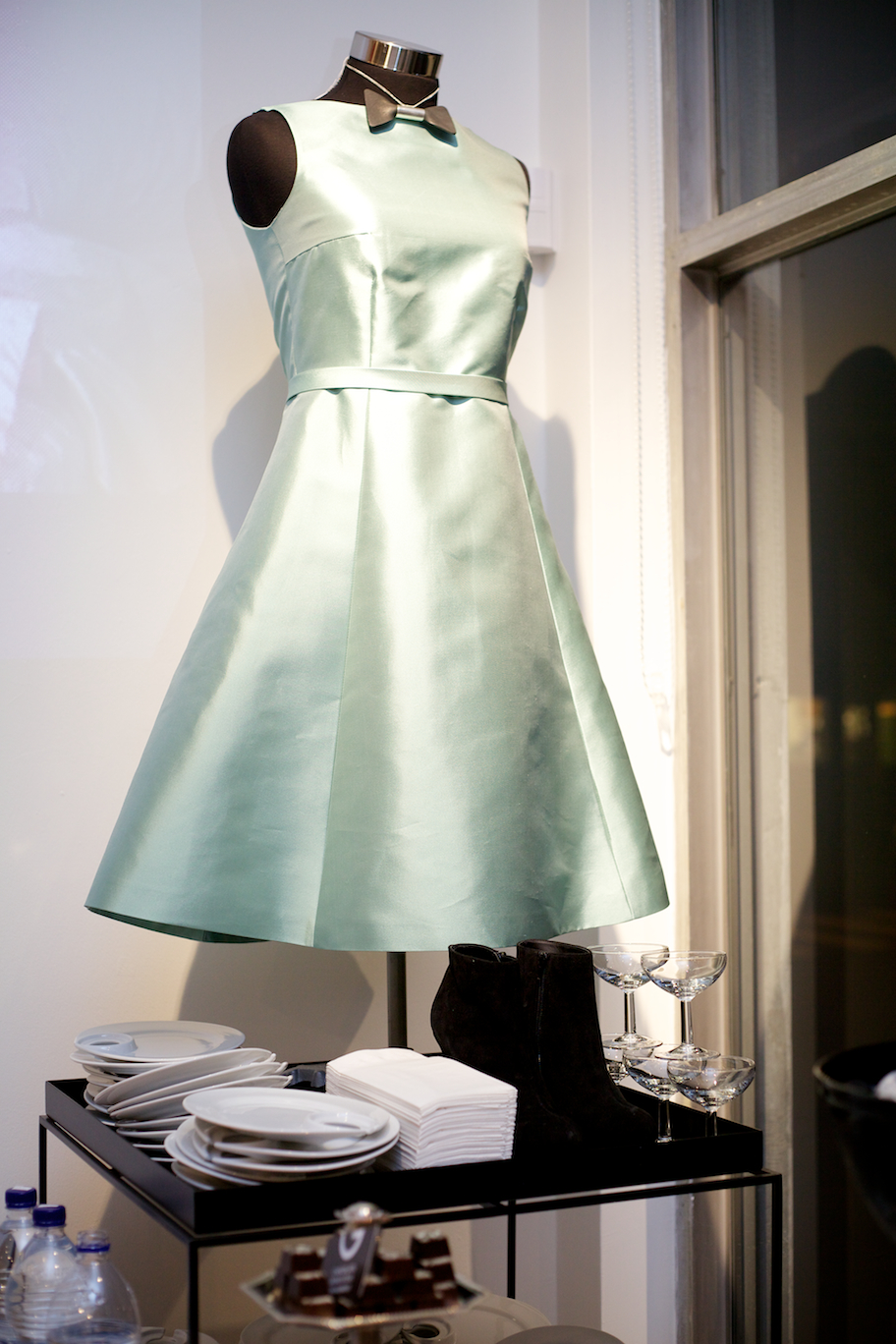 La boutique Éditions de Robes, célèbre ses robes fabriquées à Montréal !