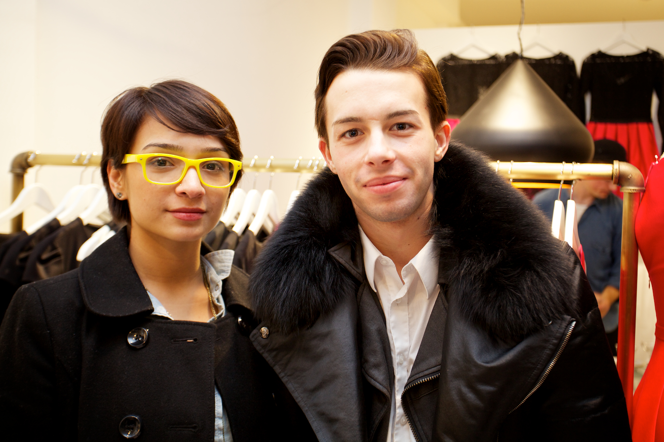 La boutique Éditions de Robes, célèbre ses robes fabriquées à Montréal !