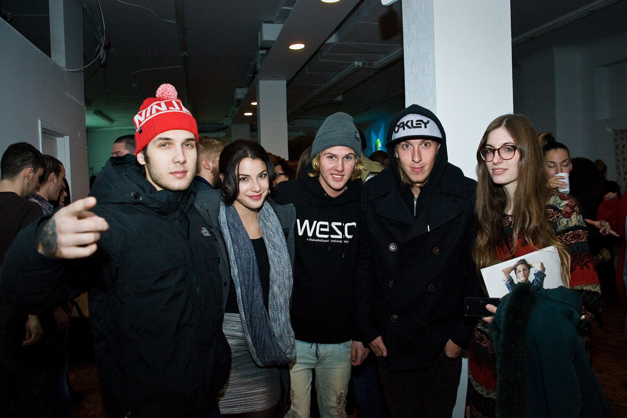 Lancement du (fucké) nº19 (Plastic Issue) du magazine SNAP!