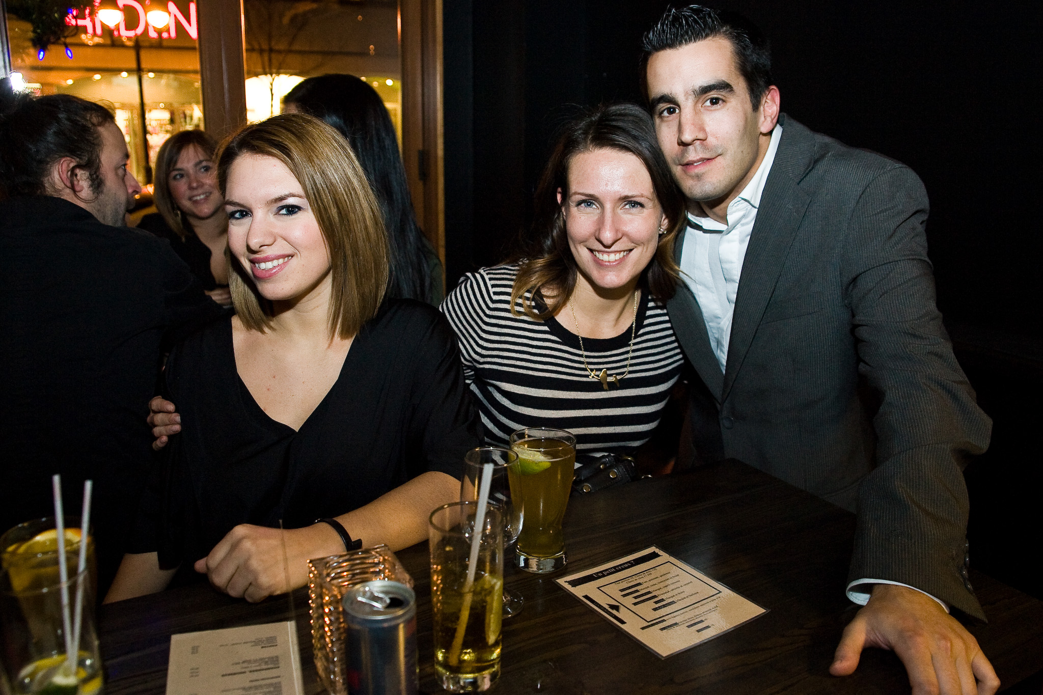 Le Edgar Hypertaverne change de décor