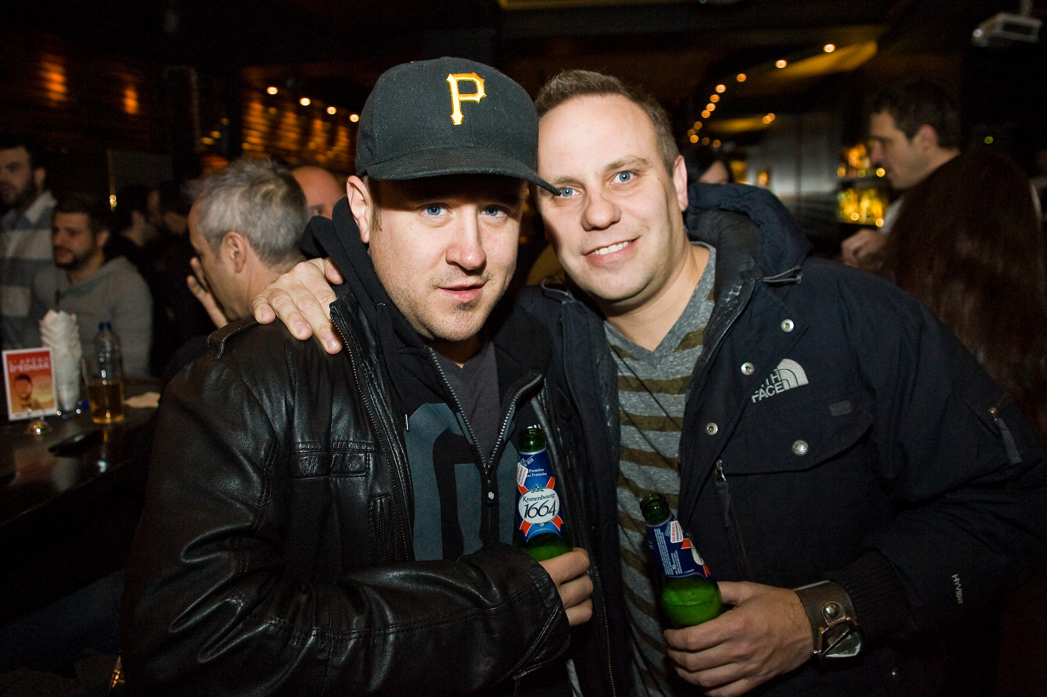 Le Edgar Hypertaverne change de décor