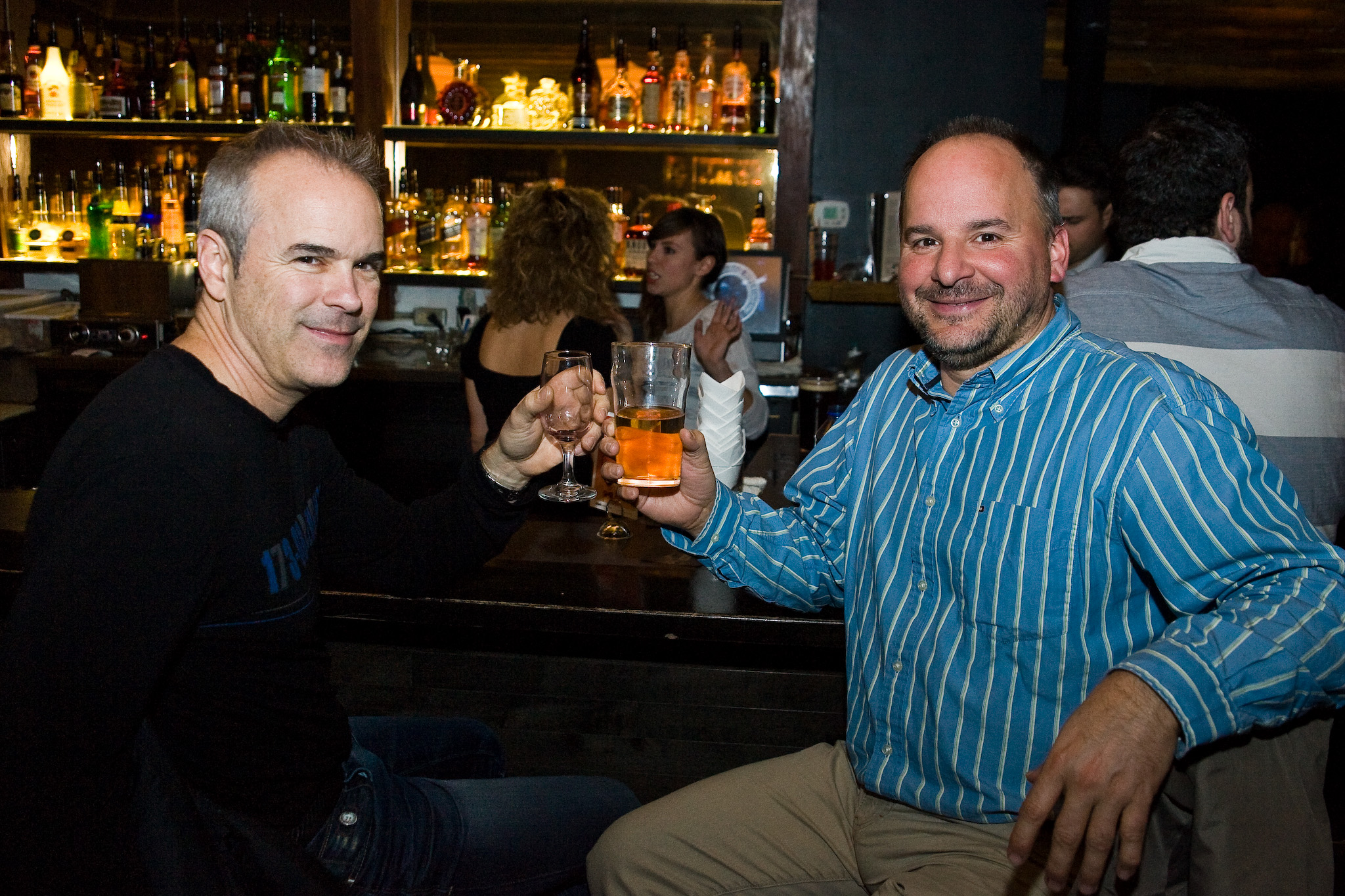 Le Edgar Hypertaverne change de décor