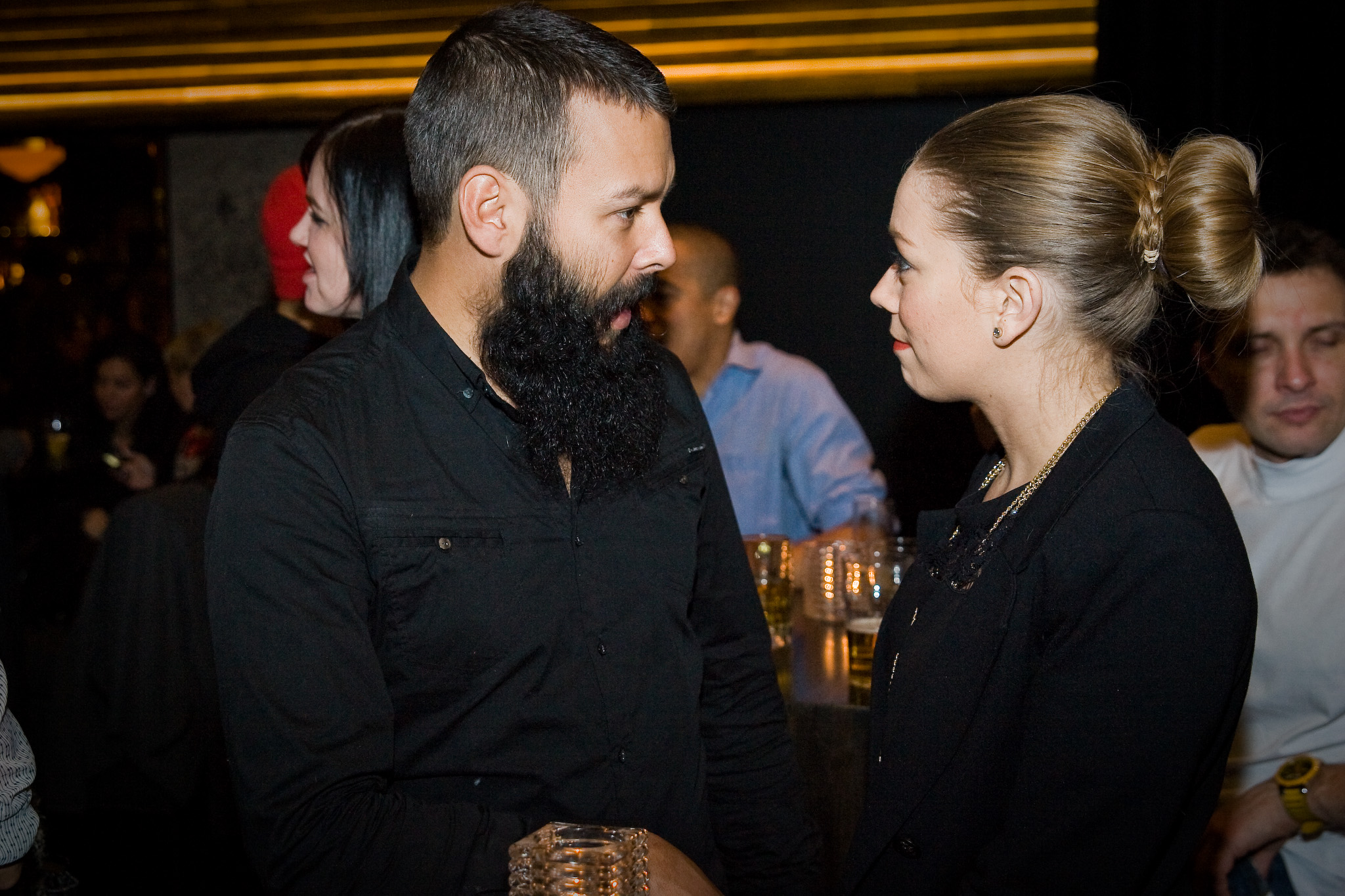 Le Edgar Hypertaverne change de décor