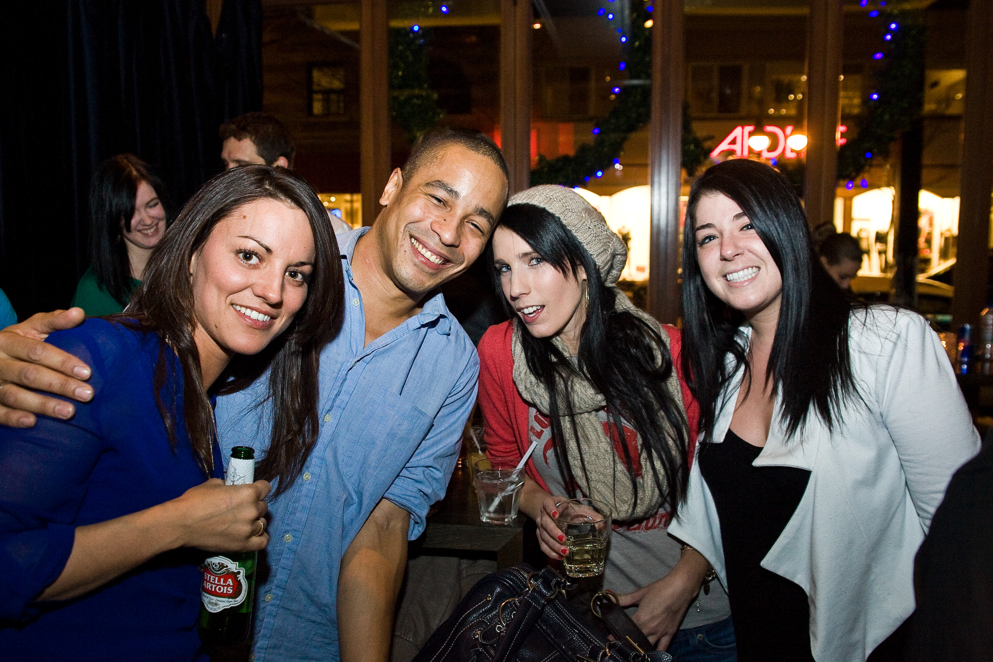 Le Edgar Hypertaverne change de décor