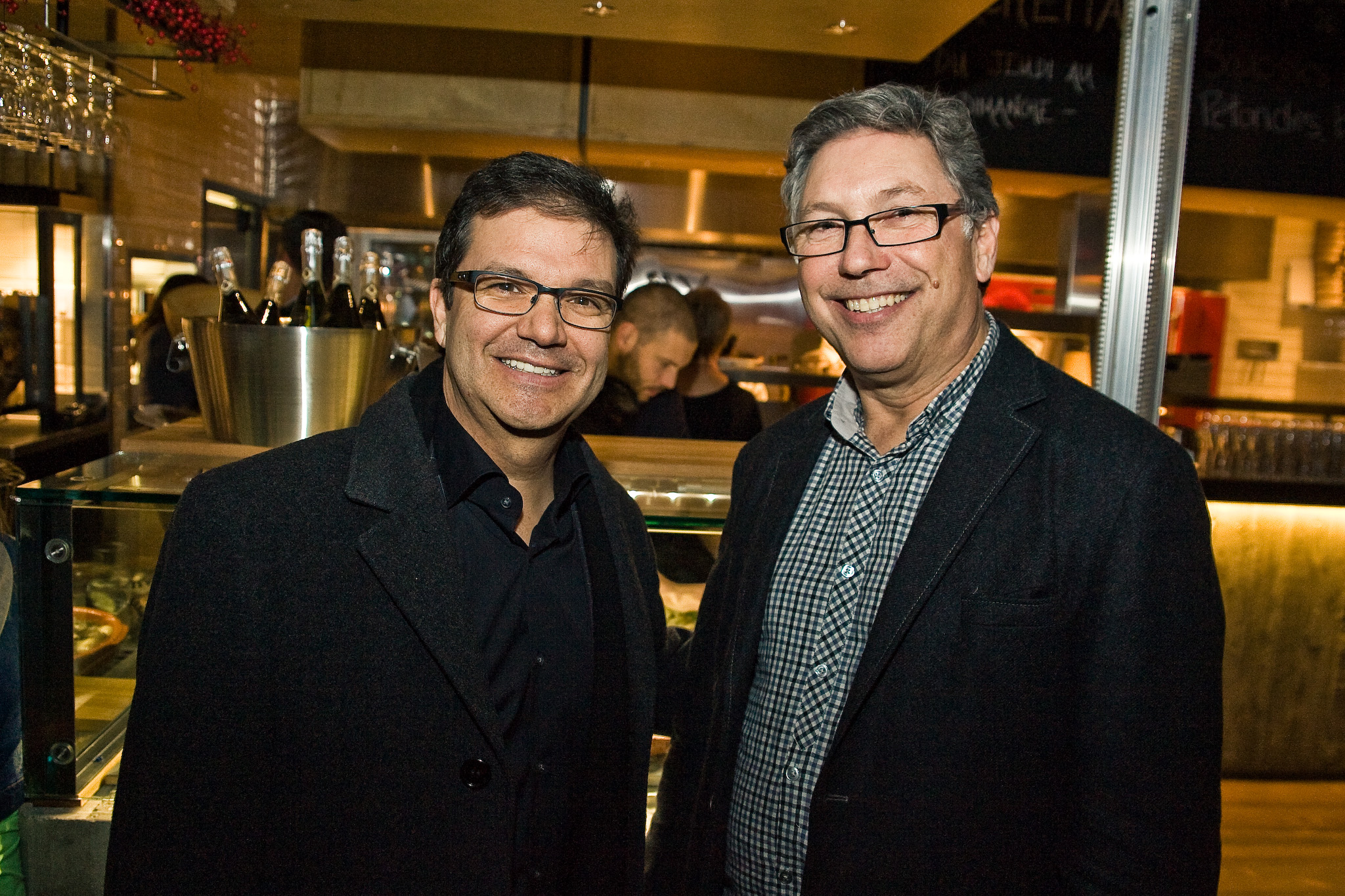 Le resto Pizzaiolle fait peau neuve grâce à Zébulon Perron