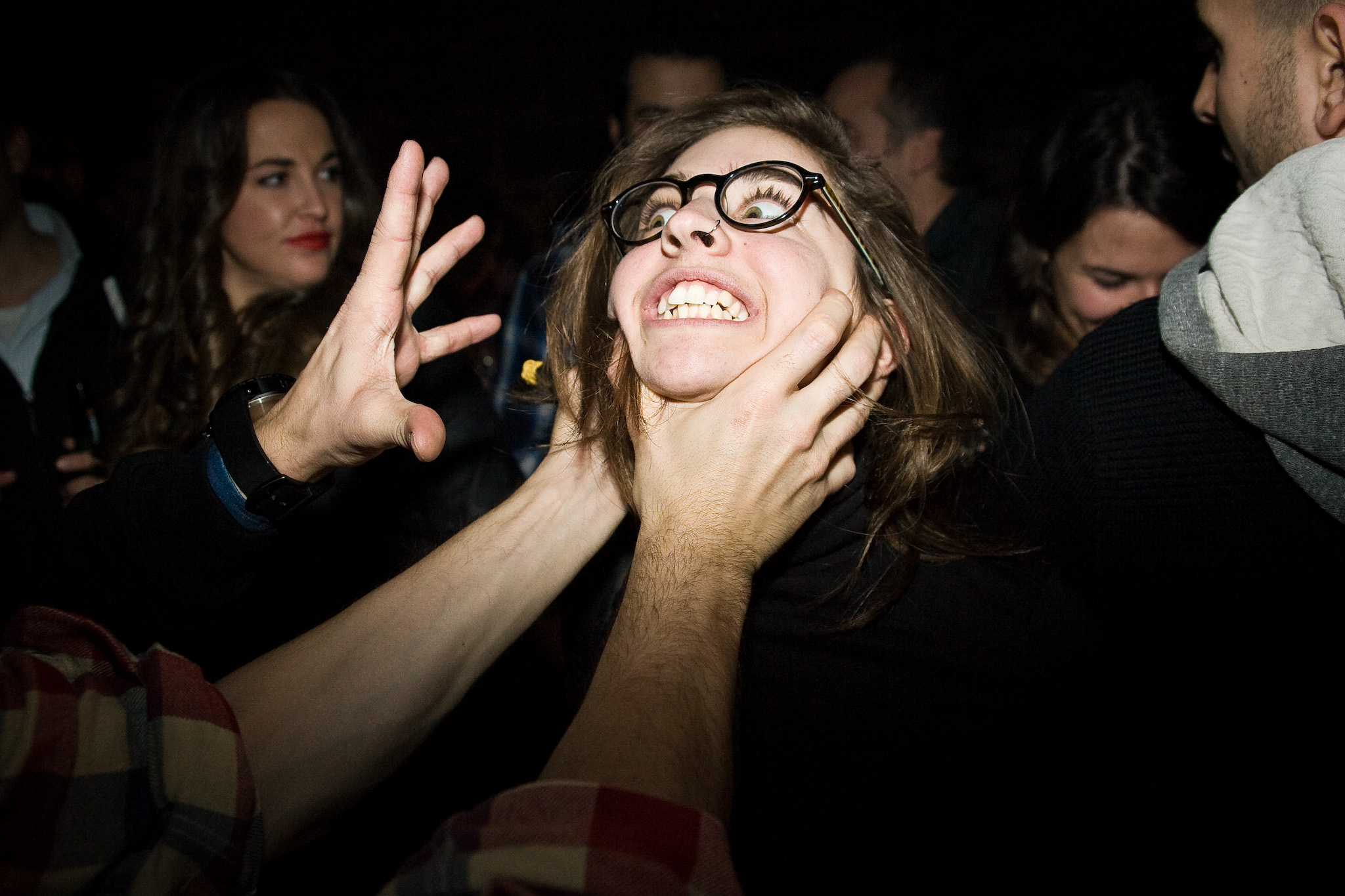 Soirée Parade nº11 au Velvet