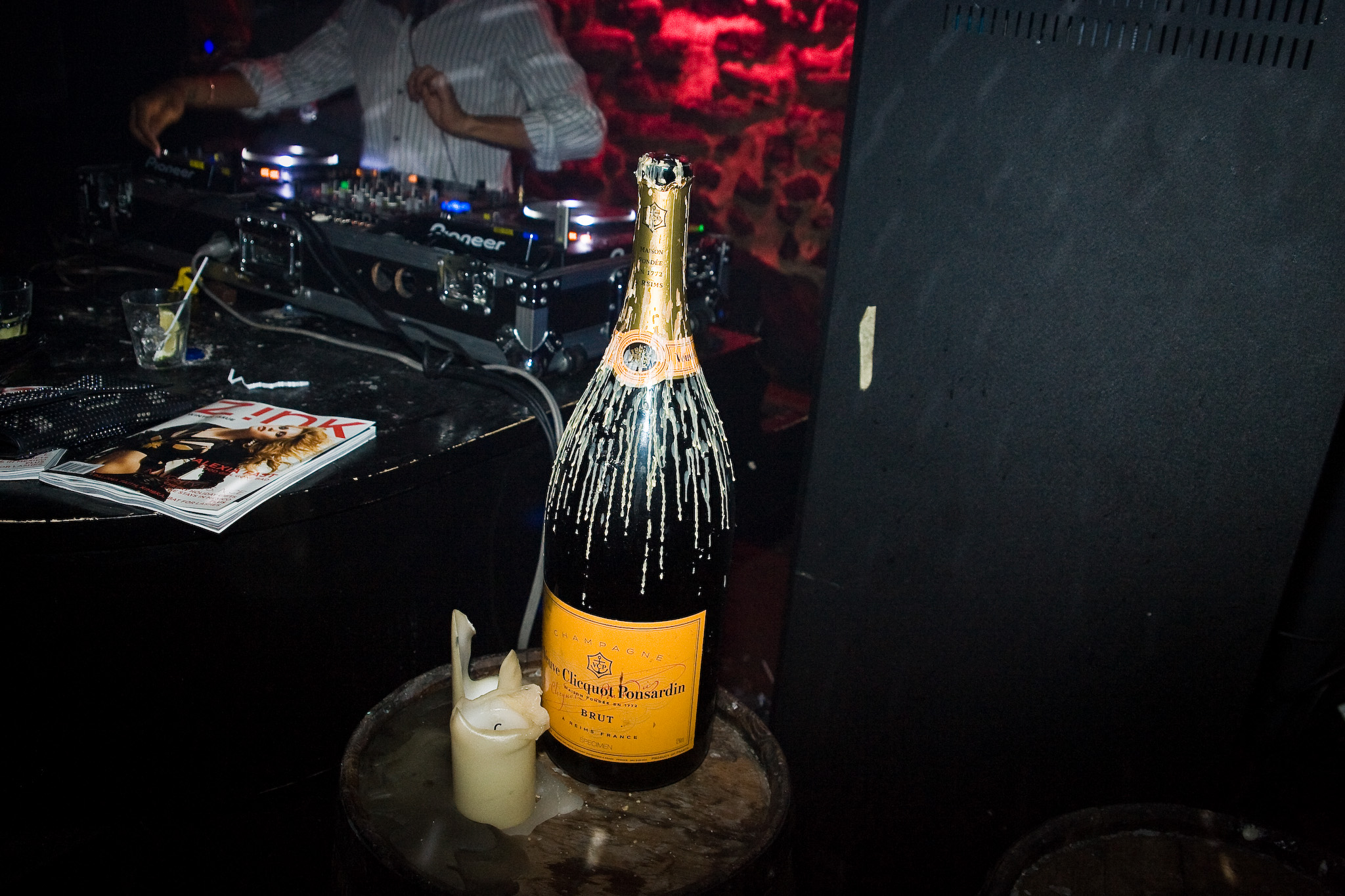 Soirée Parade nº11 au Velvet