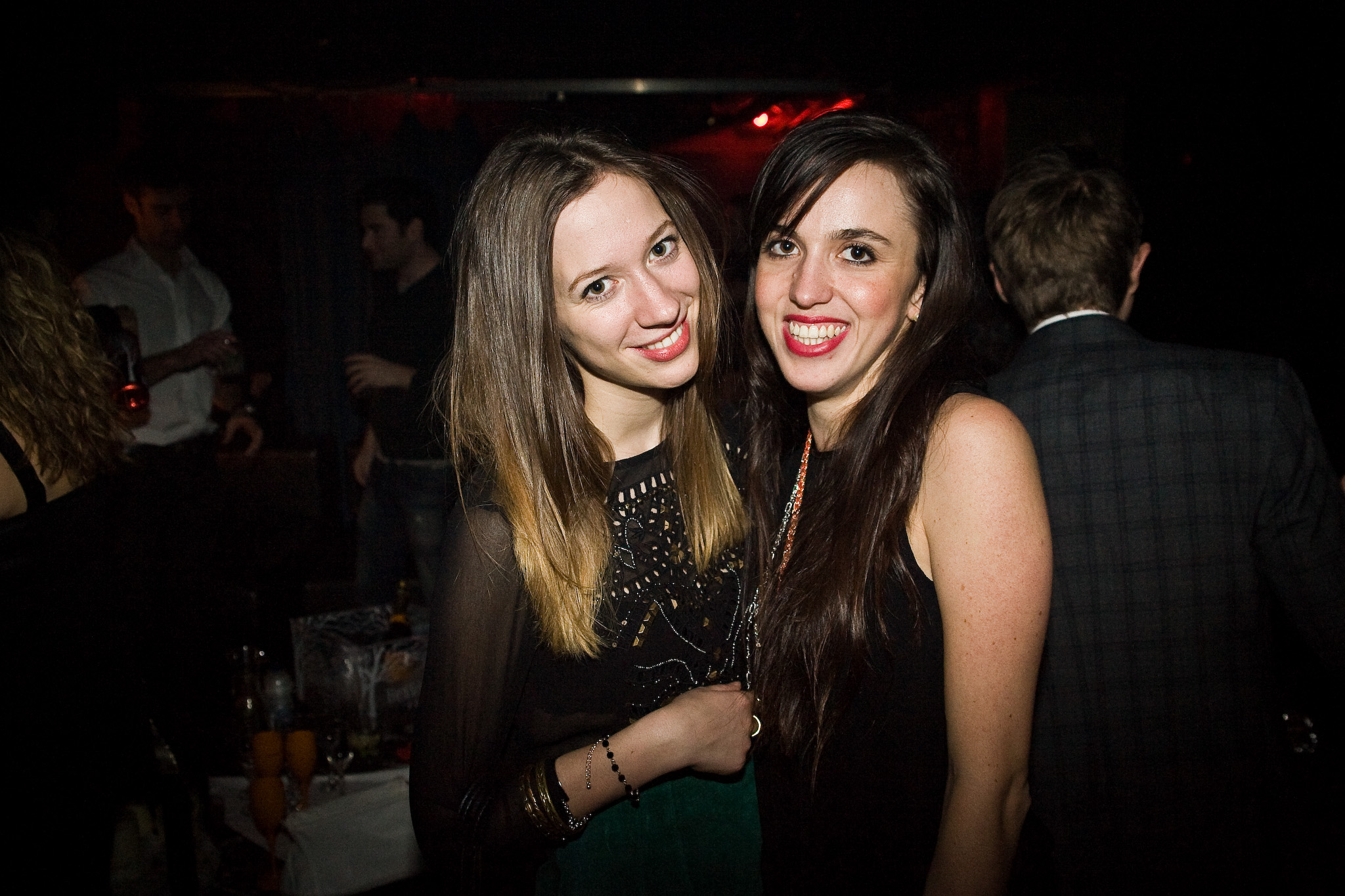 Soirée Parade nº11 au Velvet