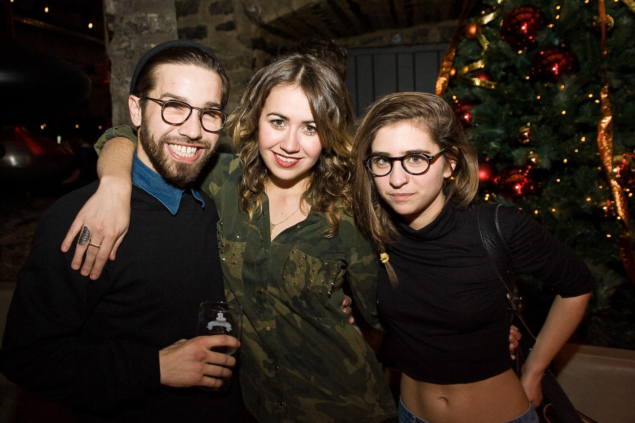 Société secrète à l'Auberge Saint-Gabriel: qui a ouvert le fameux coffre?