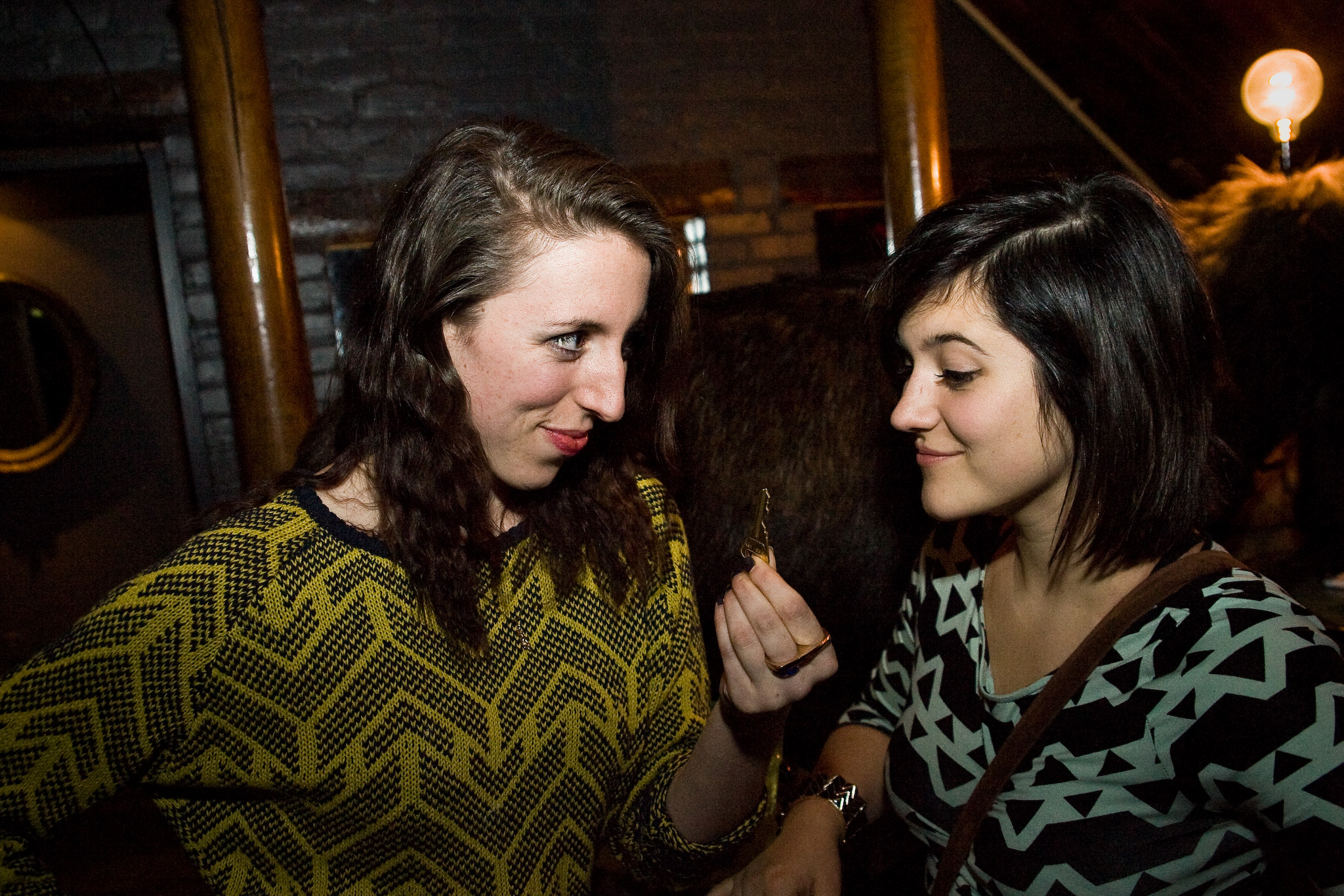 Société secrète à l'Auberge Saint-Gabriel: qui a ouvert le fameux coffre?